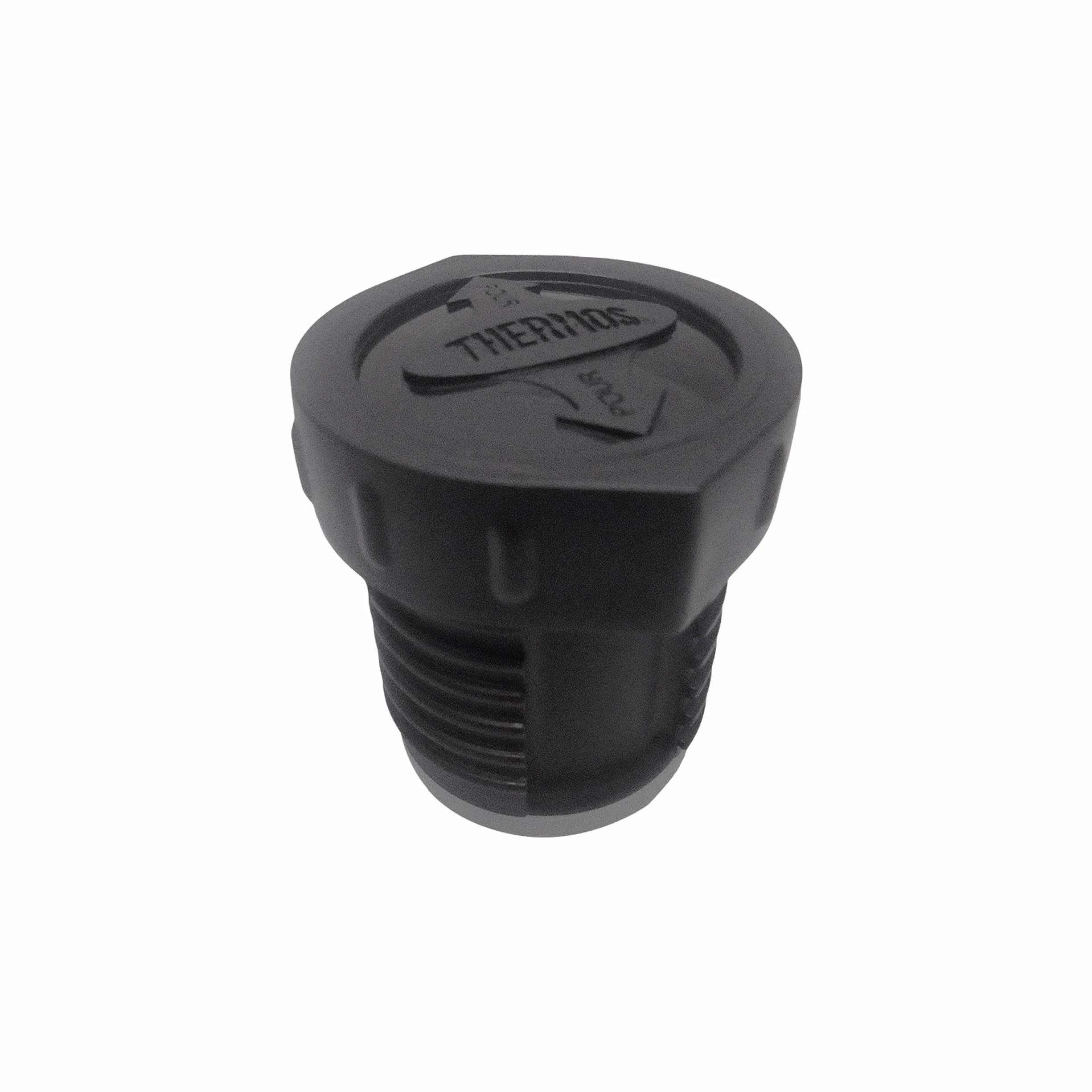Thermos Nakrętka, srebrna, jeden rozmiar