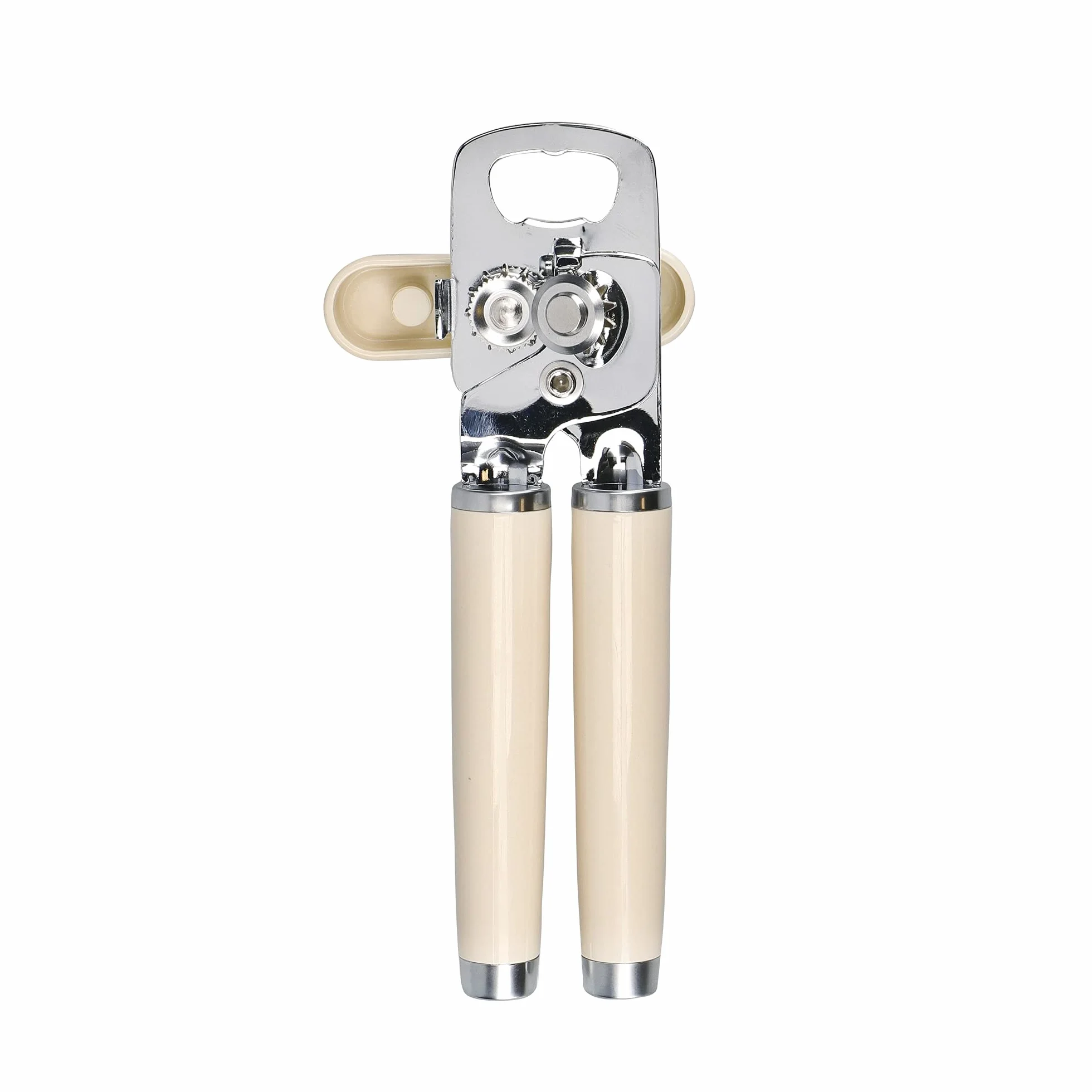 KitchenAid Core Line Multi Function Can Opener Cream