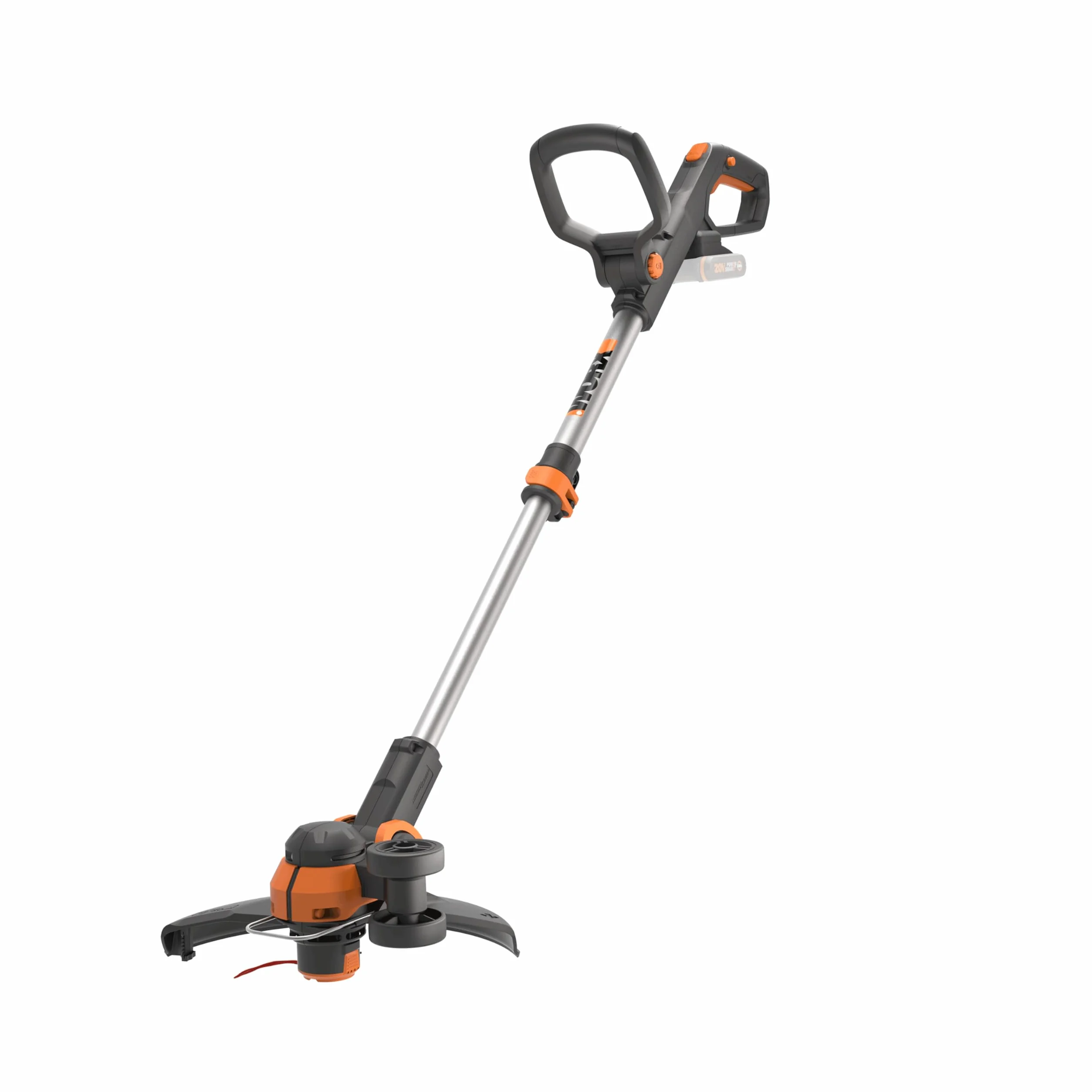 WORX WG163E.9 Akumulatorowa Podkaszarka do Trawy 20V, Krawędziarka do Trawy, 2 w 1