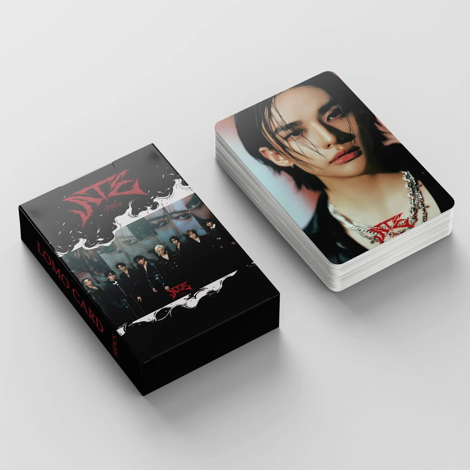 Stray Kids Photocards ATE Cards Nowy Album Karty SKZ Mini gadżety do zdjęć Karty StrayKids Plakat dla fanów