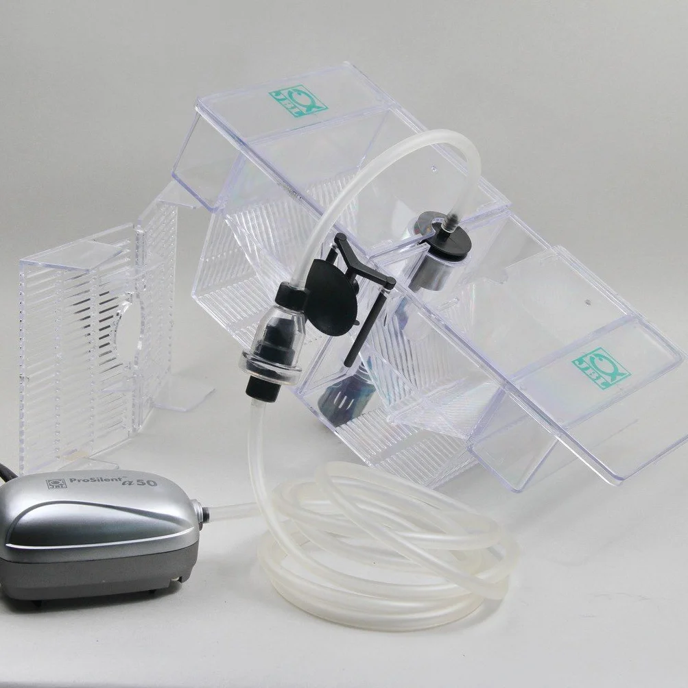 JBL BabyHome Oxygen 6432000, półka klasy premium, kompletny zestaw z pompką powietrza
