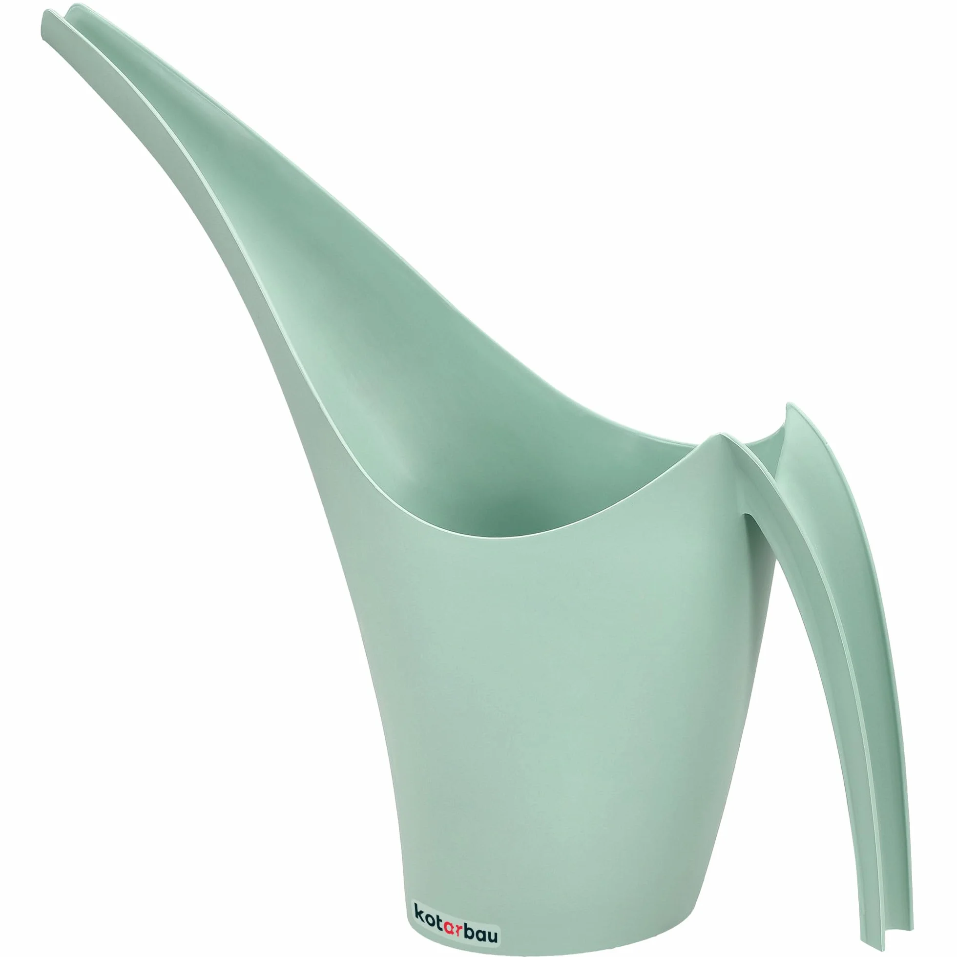 KOTARBAU® Konewka Żyrafa Plastikowa - 1,5 L - Konewka Domowa - Podlewanie Roślin - Szałwia