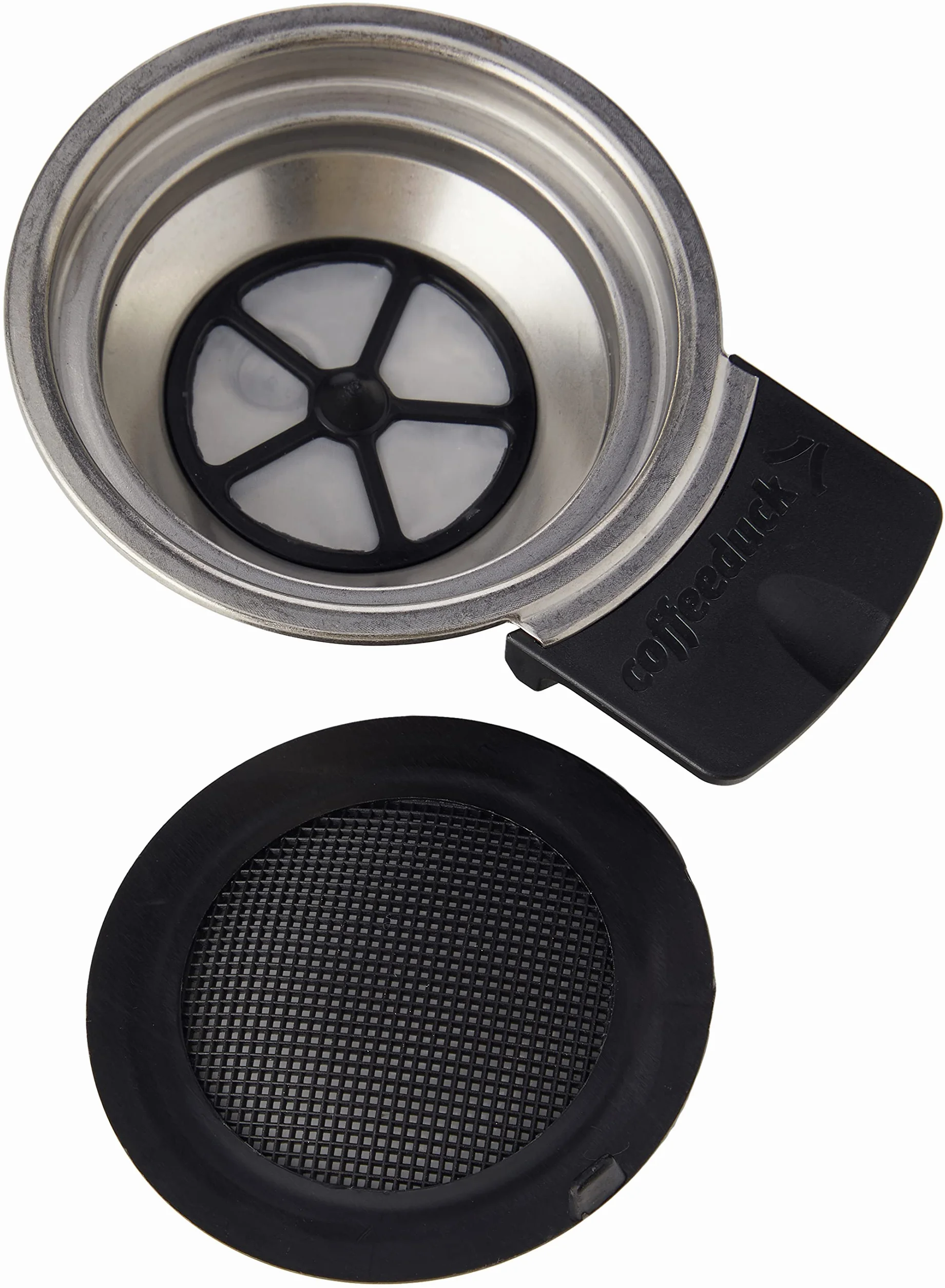 Noble 662628 kawa kaczka do latte/quadrante HD7850