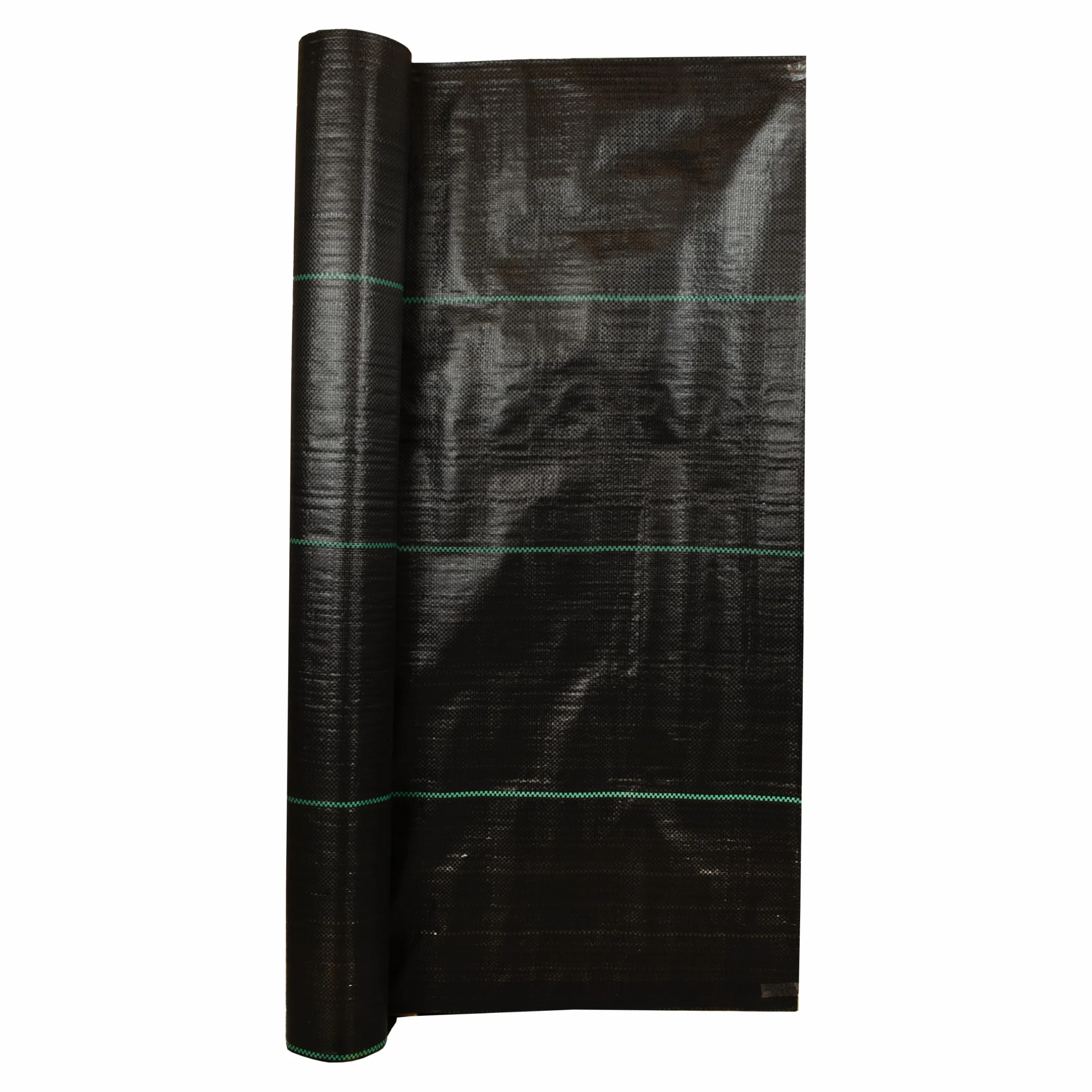 Sillar Folia przeciw chwastom, folia ogrodowa, przepuszczająca wodę, odporna na rozerwanie, z wysoką stabilnością UV (90 g/m², 3x10m)