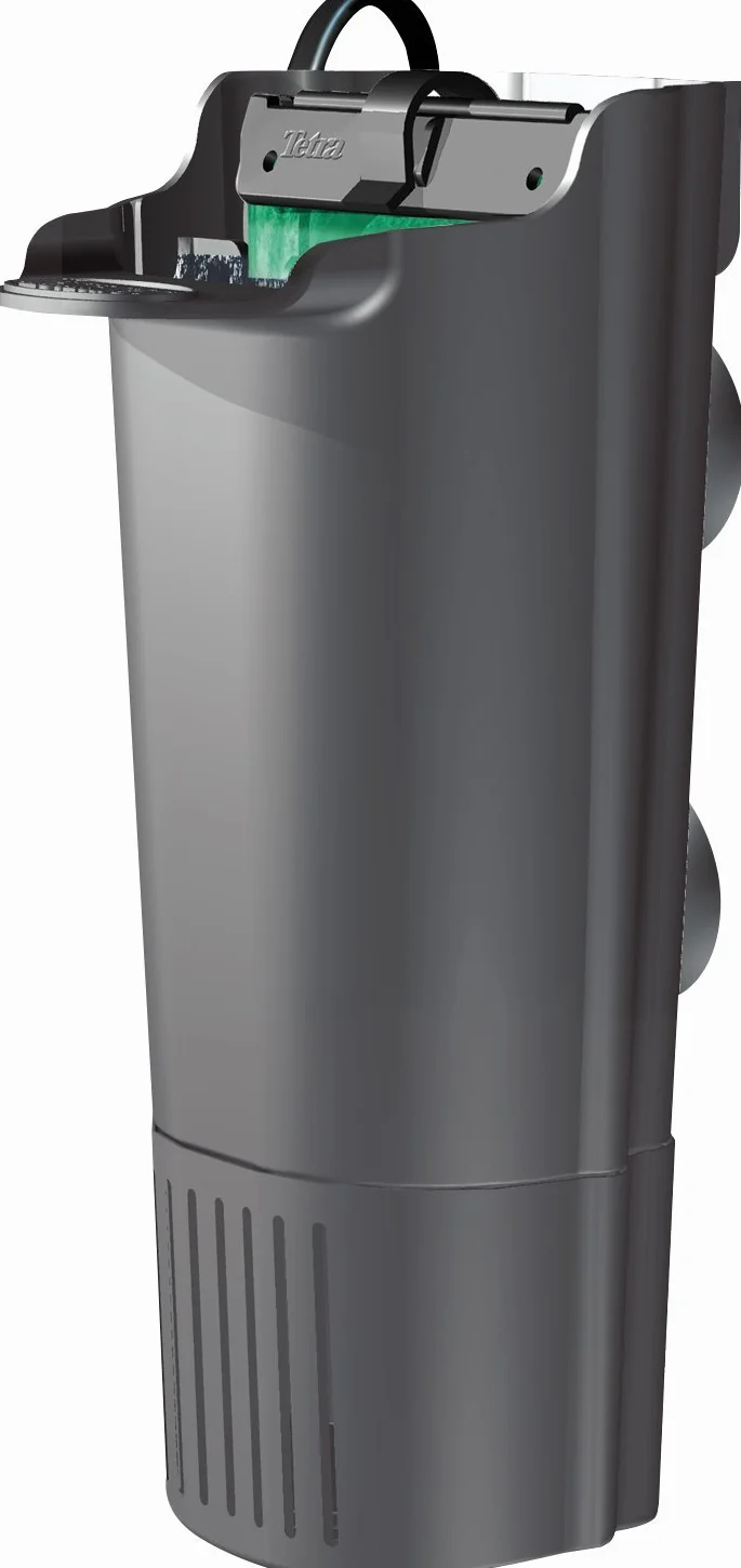 Tetra EasyCrystal filtr wewnętrzny do akwarium 250, 10-40 l, filtrowanie mechaniczne biologiczne chemiczne