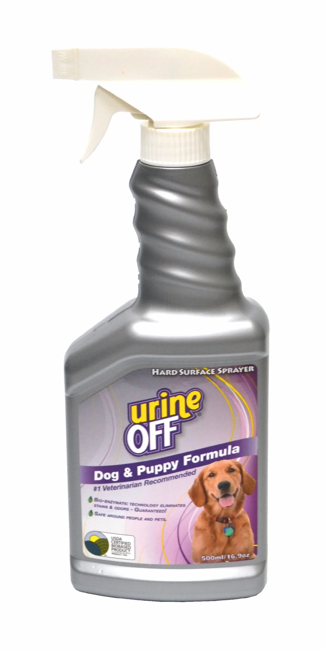 Urine off zapobiega oznakowaniu w domu