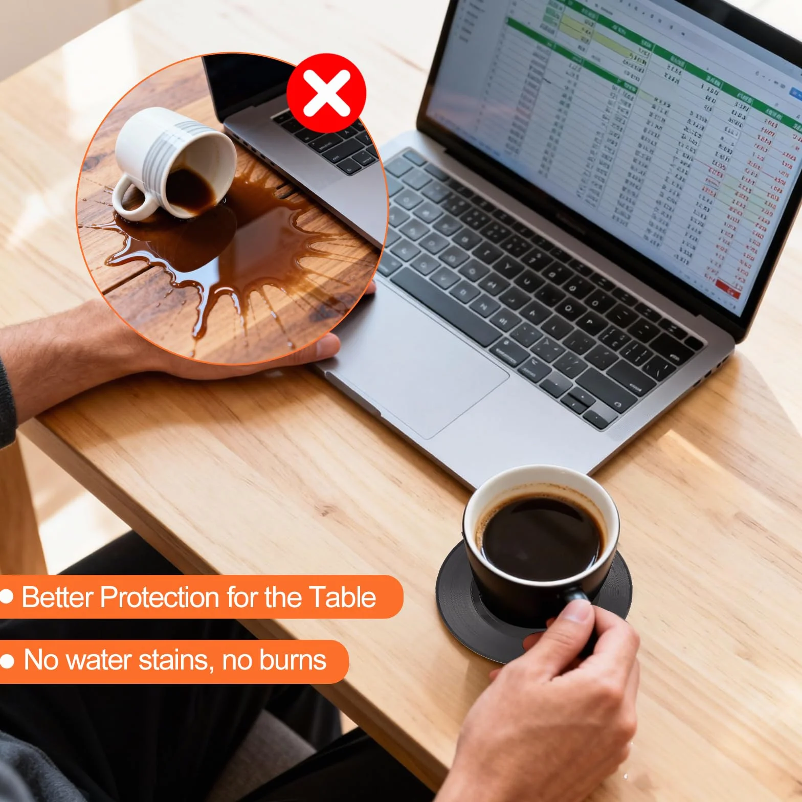 12 sztuk podkładek winylowych w stylu płyt winylowych 9,5-10,5 CM, antypoślizgowe podkładki pod szklanki, zabawne retro dekoracje w stylu płyt winylowych, podkładki pod szklanki i napoje w stylu płyty