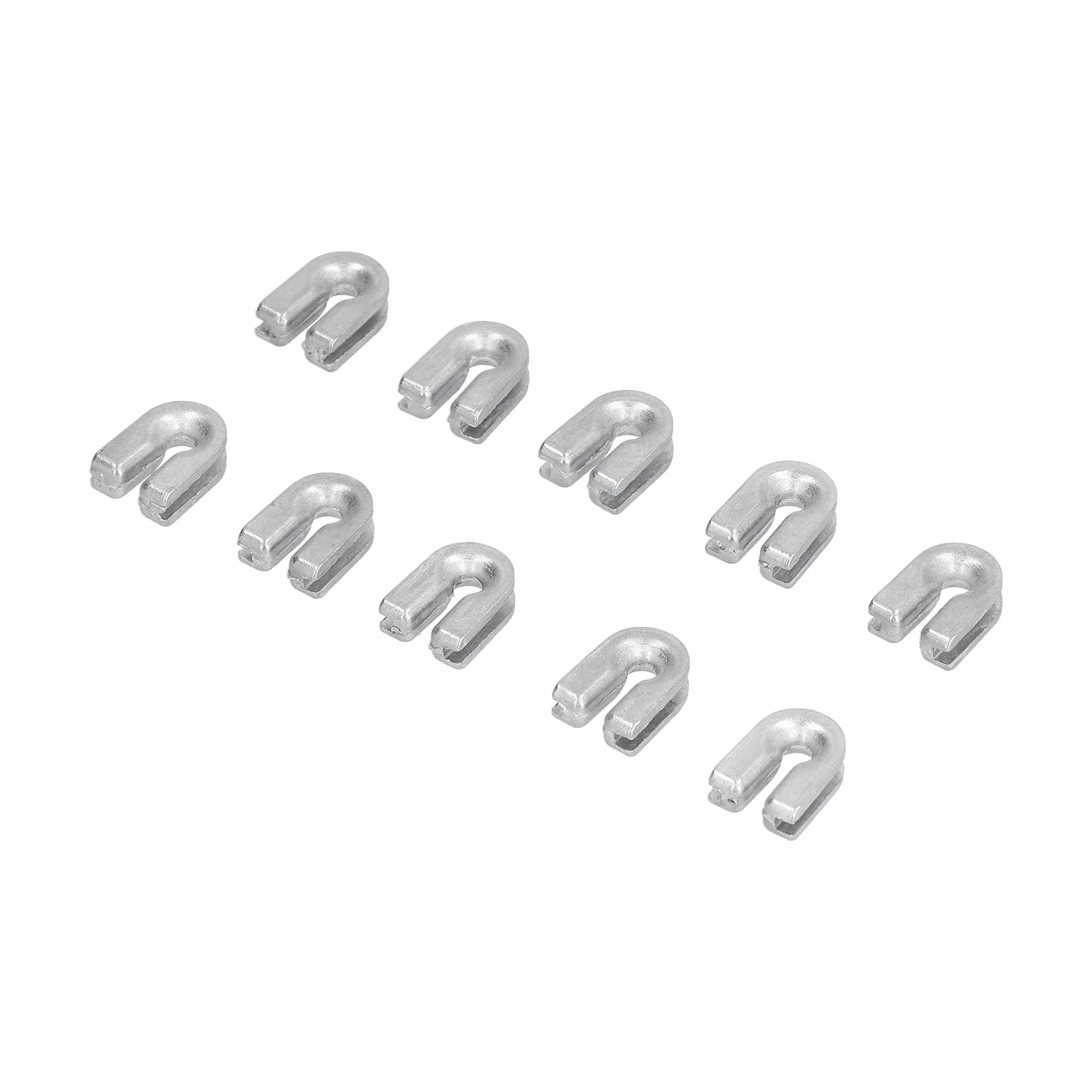 Generic Zamienniki tulejek oczek głowicy żyłkowej, 0 sztuk Zamienniki tulejek oczek głowicy żyłkowej odpowiednie do części do kosiarek Części trymerów T35 T25 T35X T45X