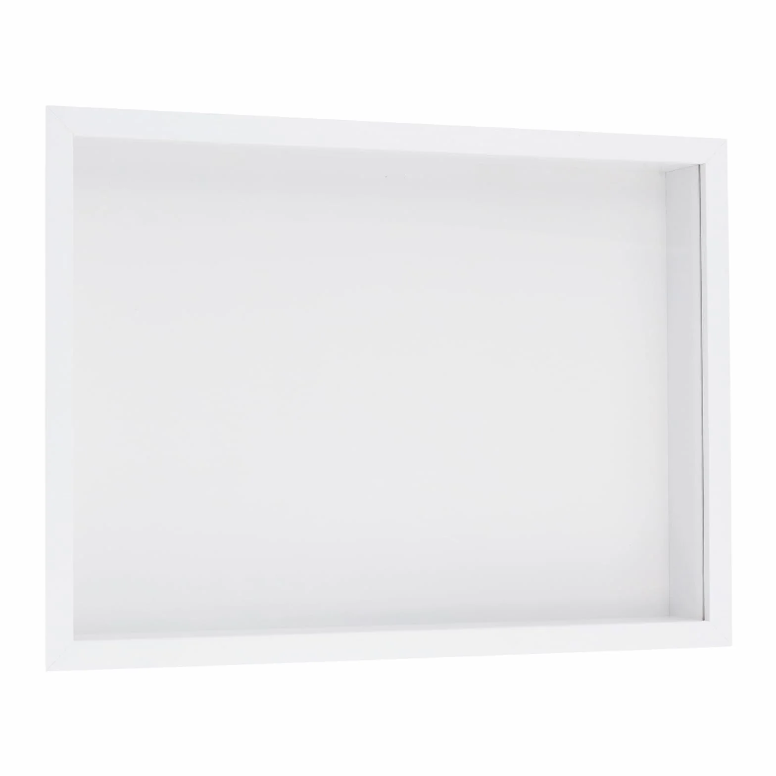3 ramki na zdjęcia 3D, białe, A4, drewniane ramki do wypełniania, głębokość 3 cm, do aranżacji kwiatowych, zdjęć, pamiątek, "zrób to sam"
