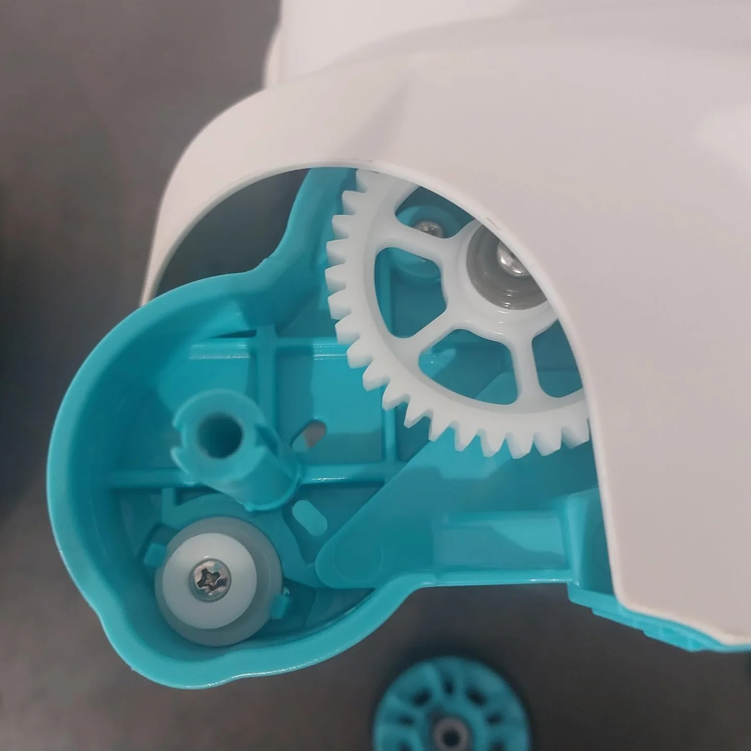 8 pasków o wysokiej wytrzymałości do INTEX ZX300 i INTEX ZX300 Deluxe, akcesoria do naprawy, szczotka do czyszczenia basenu, robot basenowy. (montaż wideo w zestawie)