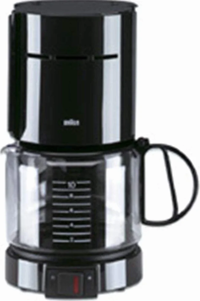 Braun KFK 10 L dzbanek czarny