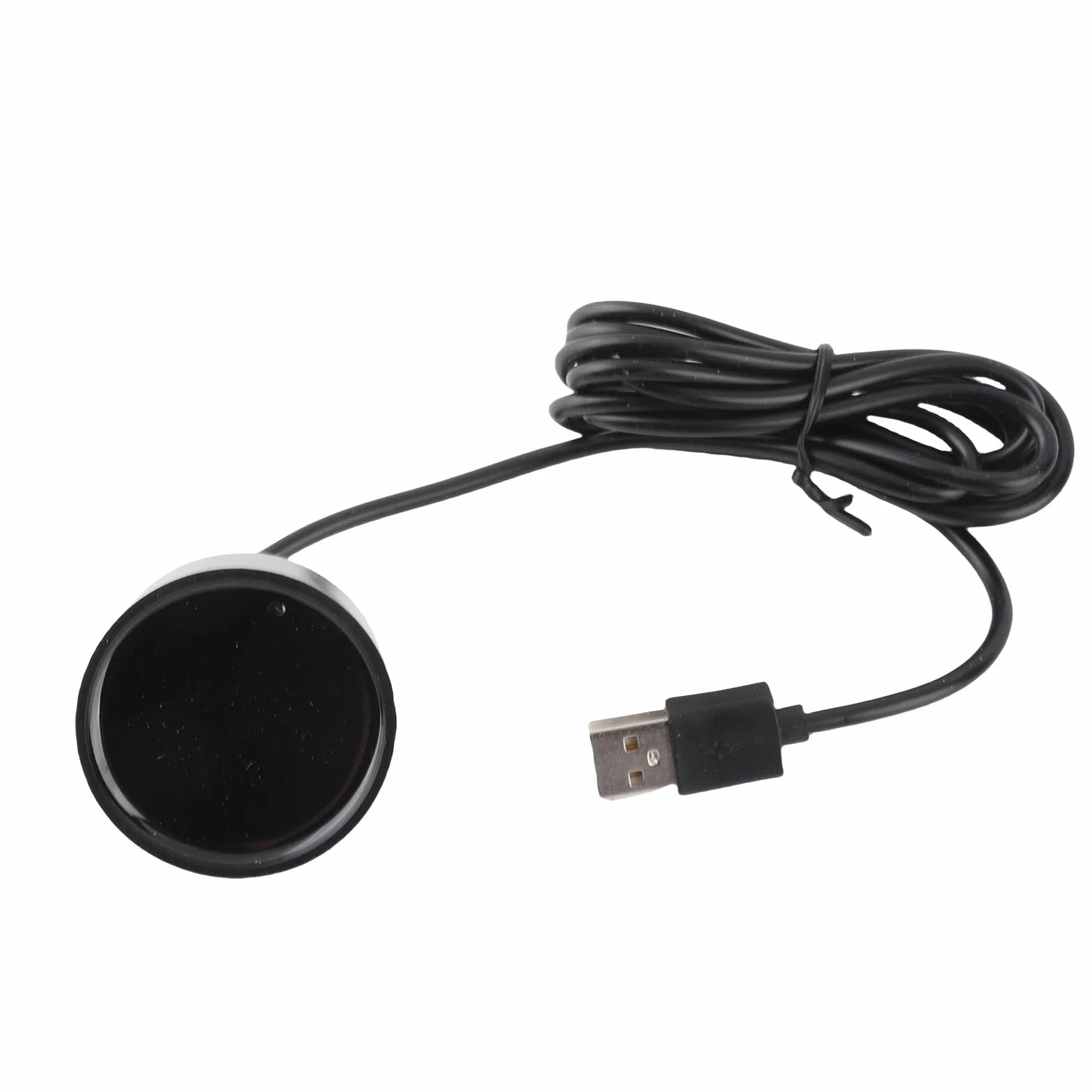 Technologia Ultra Sound Mist Maker Fogger, Zasilany Przez USB, Kolorowe Diody LED, Halloweenowa Atmosfera dla Fontann, Akwariów (TOPINCNbinzu3pxsr-12)
