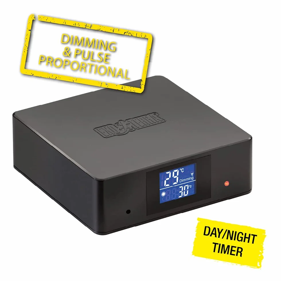Exo Terra Termostat 600W z podwójnym gniazdem