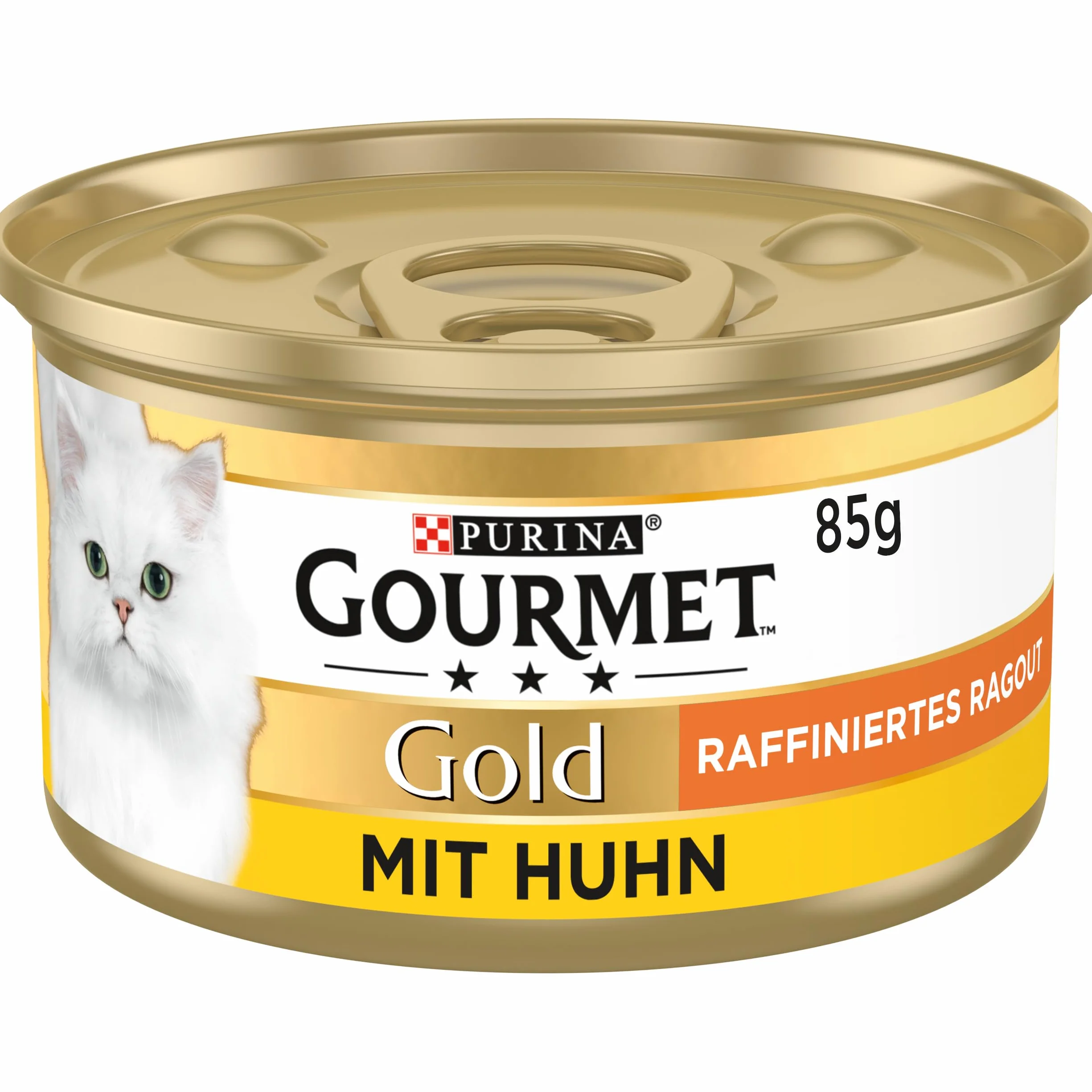 Gourmet Gold Karma dla Kotów Kurczak 12 x 85 g