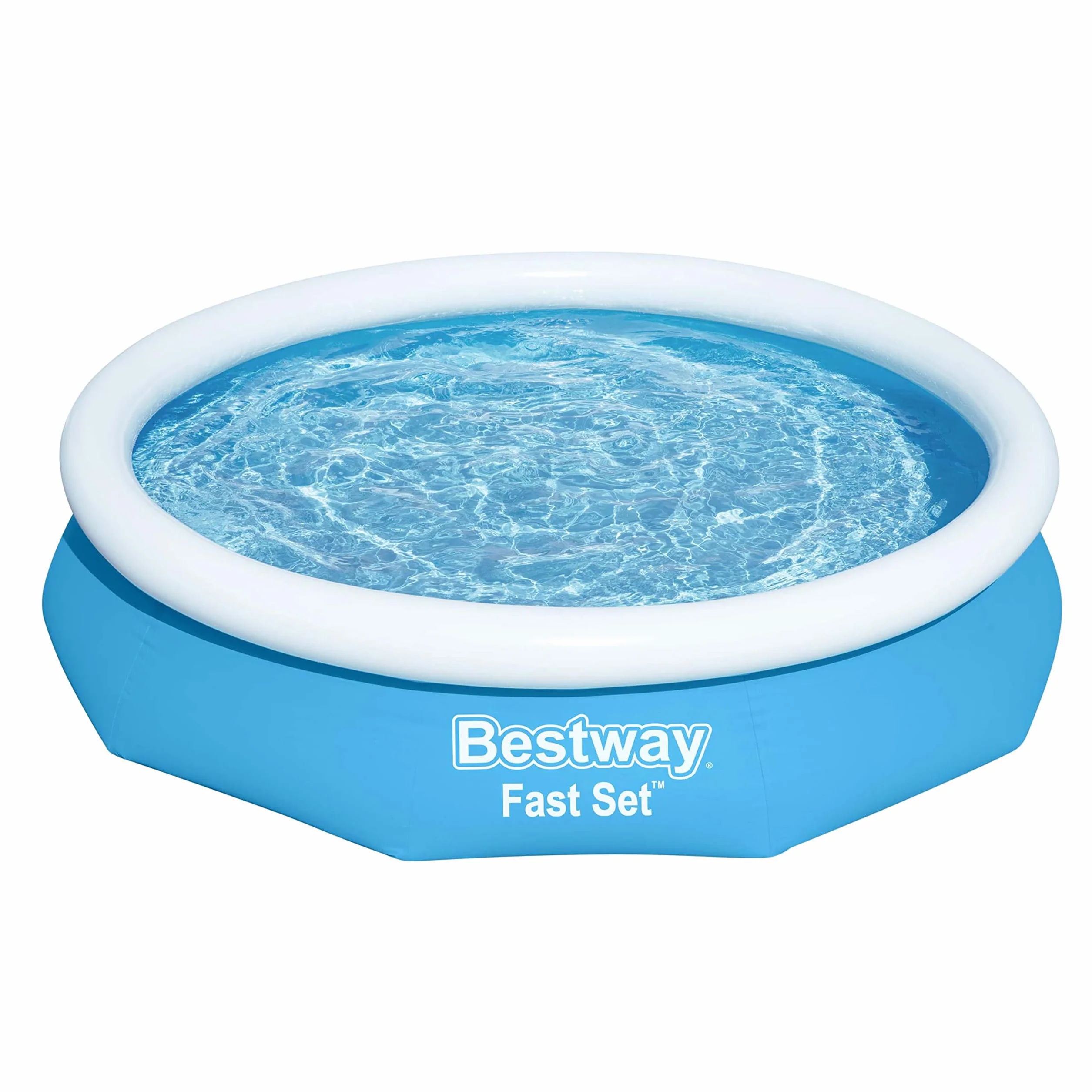 nadmuchiwany basen Bestway Niebieski 3200 L 305 x 66 cm