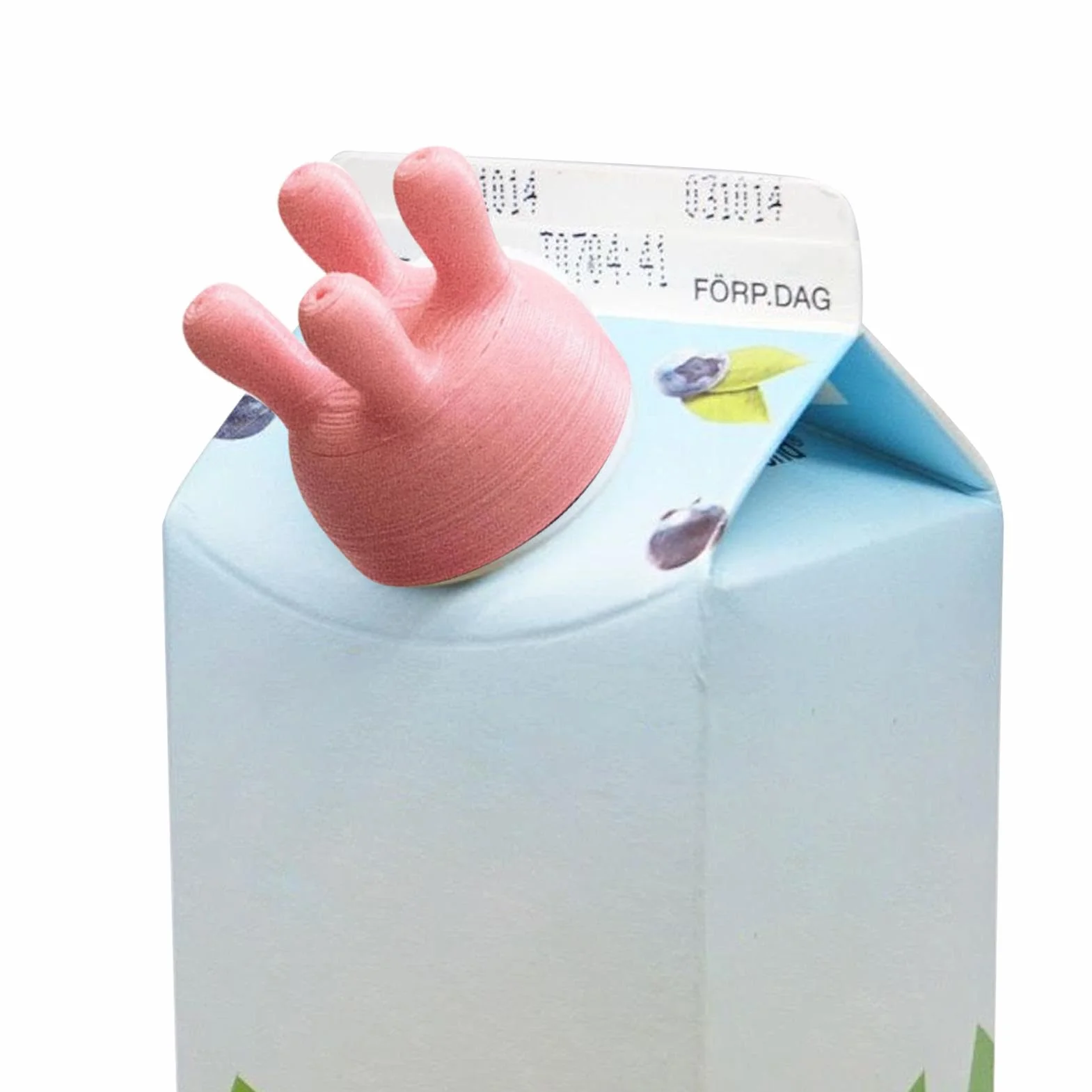Funnel Fun Milk Pouring Funnel | 2 sztuki krów wymion mleko | lejek do nasadek butelki mleko | pojemnik mleko | dozownik do mleka | ?mieszne butelki mleko do dojenia do domu