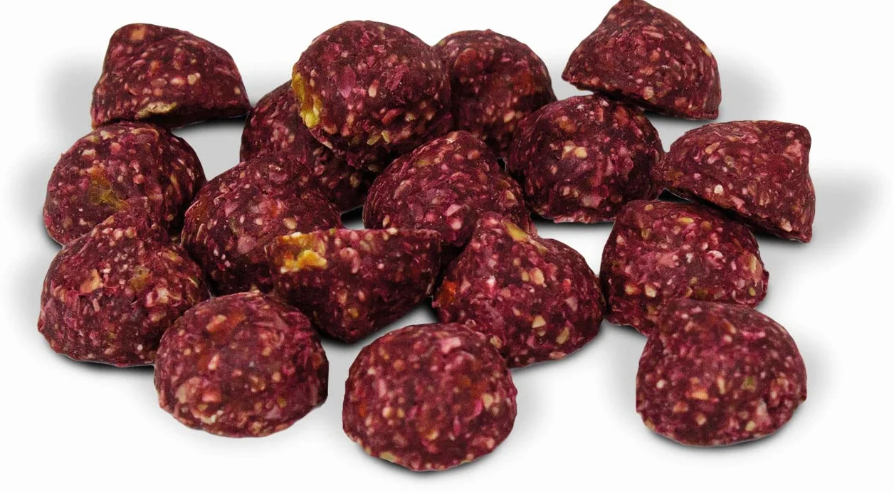 JR Farm Grainless Drops Rote Beete 140g (8er Pack)
