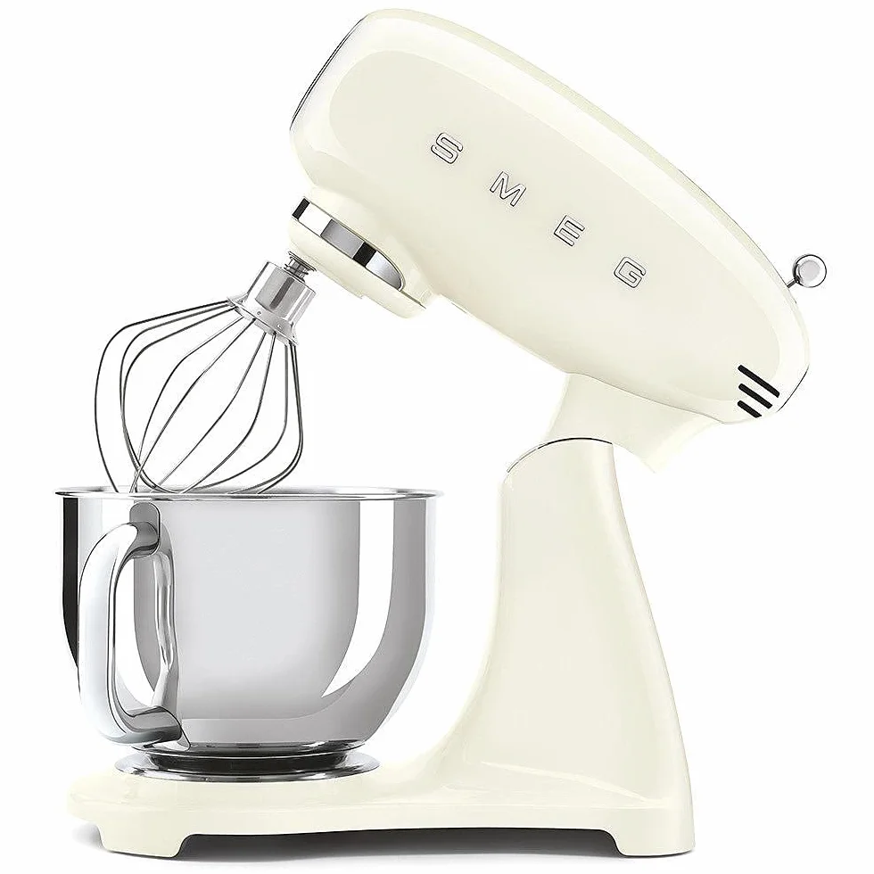 Smeg SMF03CREU mixeur Robot mixer 800 W Crème