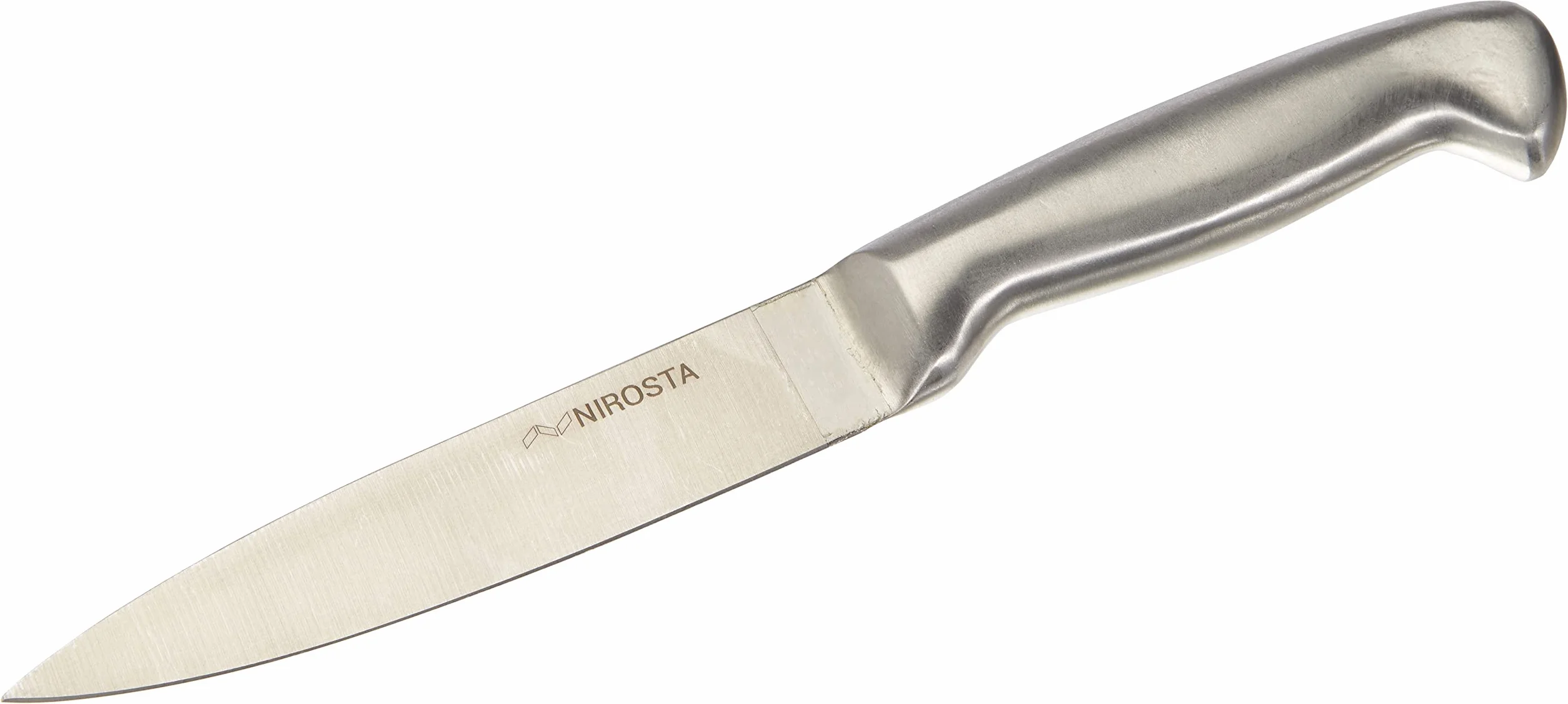 Nirosta Nóż do mięsa Saphir 15/28 cm, stal nierdzewna, srebrny, 28 x 1,5 x 1,8 cm