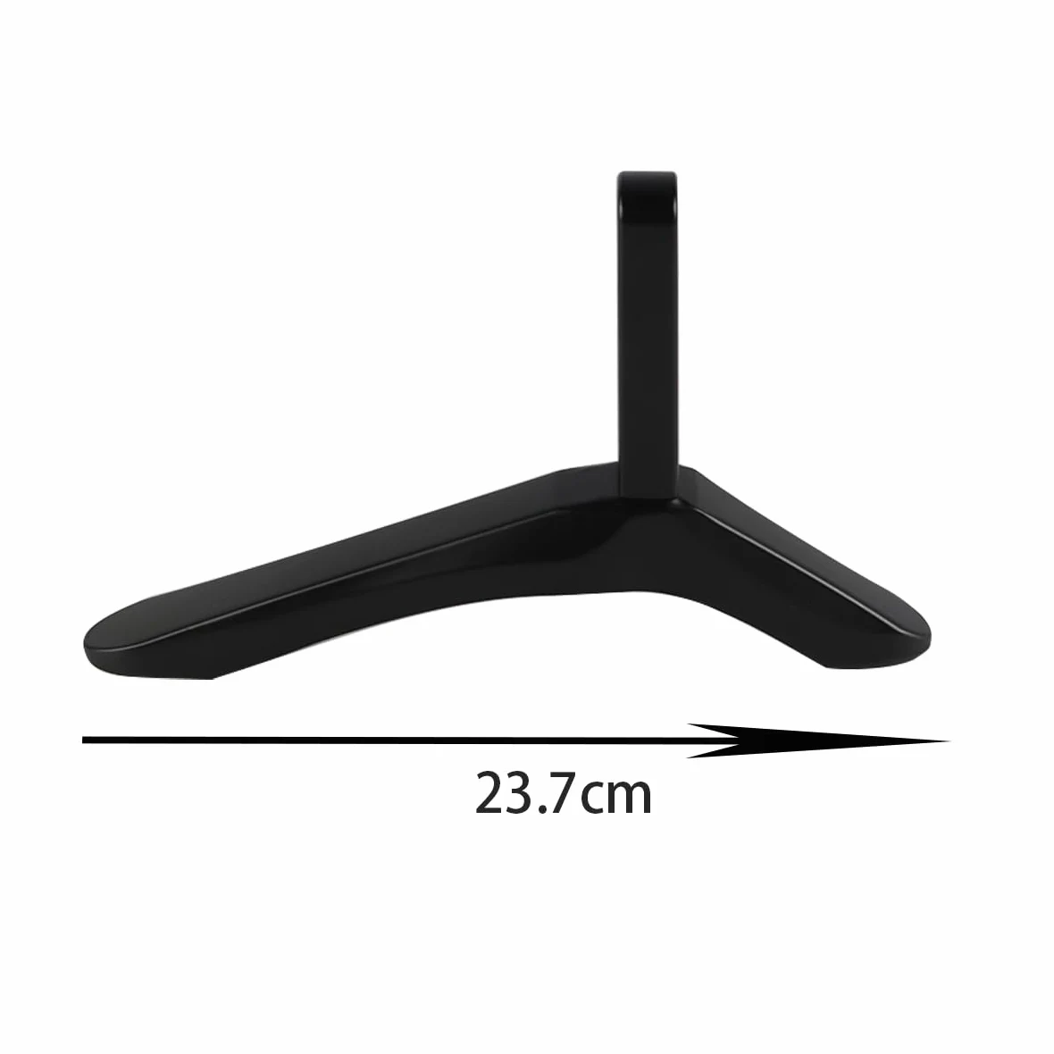 WANGCL Uniwersalne nóżki do telewizora dla większości podstaw LED Plasma z płaskim ekranem, nóżki do podstawy telewizora, podstawka, nóżki do zastępczego stojaka telewizyjnego