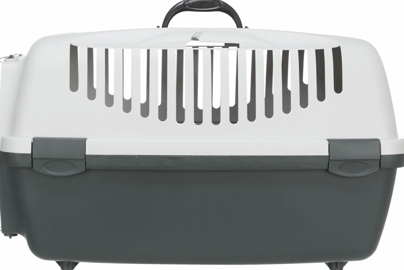 Trixie Pudełko Transportowe dla Zwierząt 40x38x61 cm 12 kg Ciemnoszary