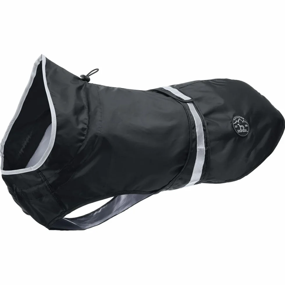 HUNTER Płaszcz dla psa Uppsala Rain, 60 czarny
