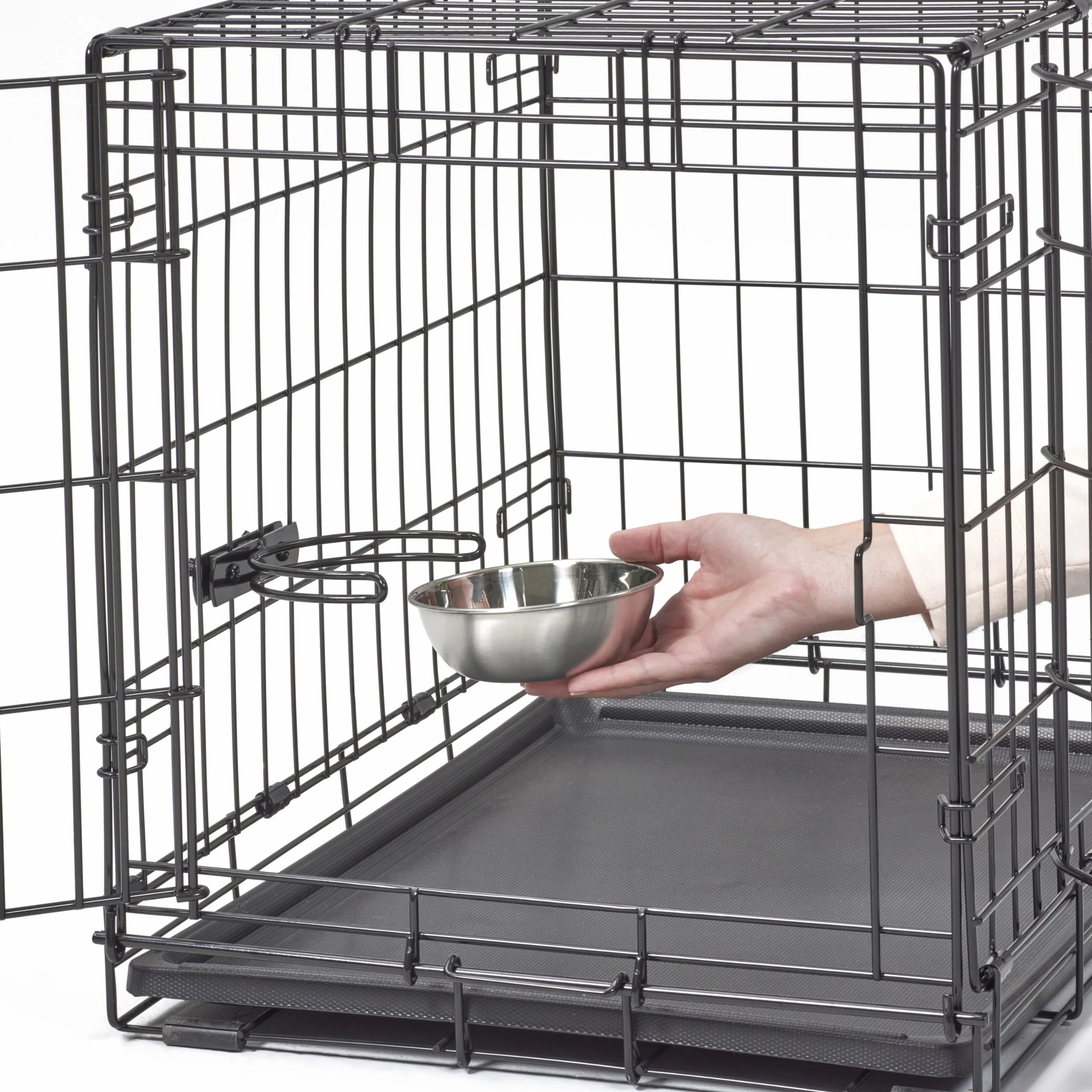MidWest Homes for Pets iCrate zestaw skrzynek dla psów 58,4 cm