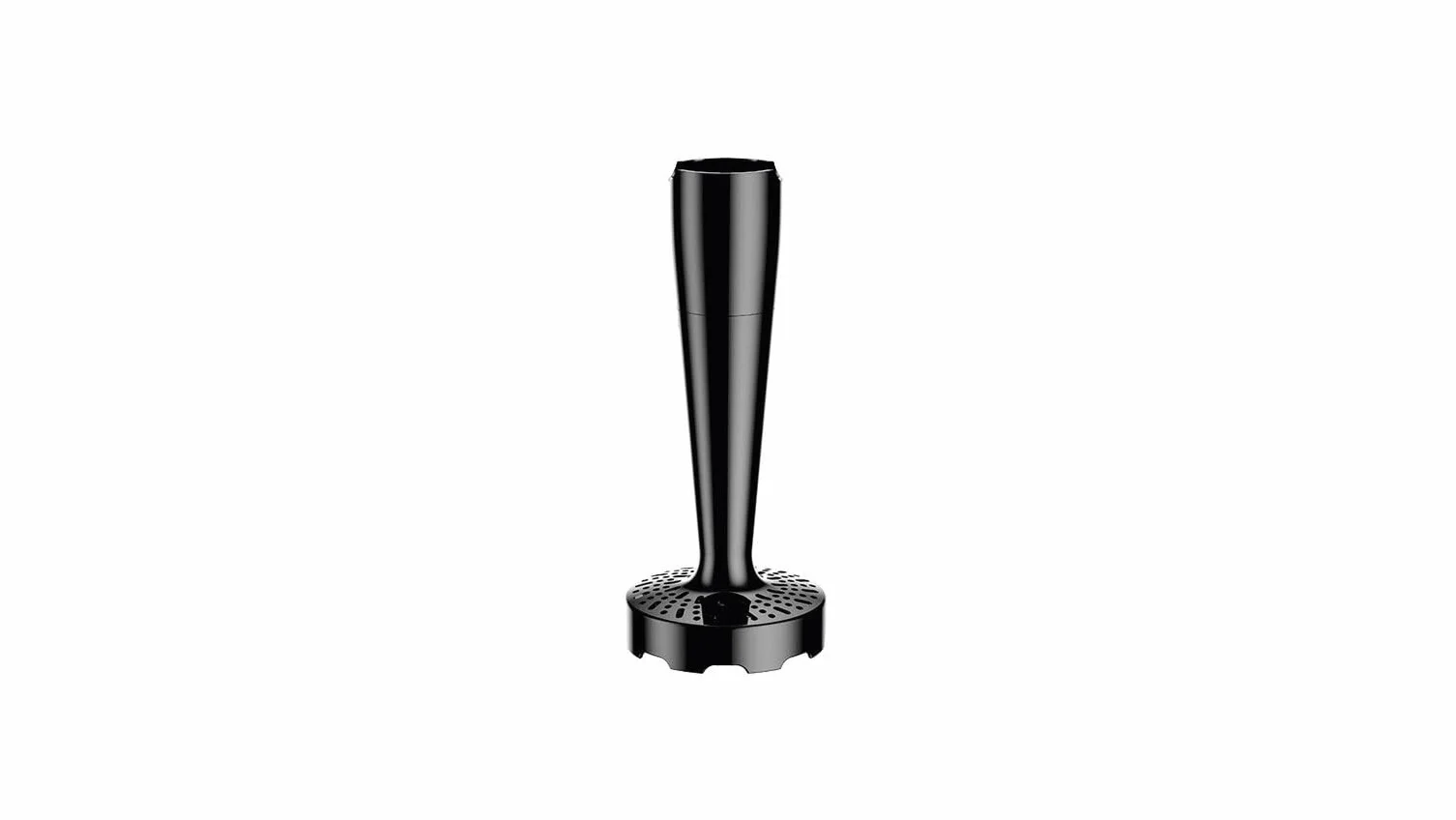 Braun MQS 300 BK nakładka do ubijania ziemniaków i warzyw, z systemem EasyClick Plus, akcesoria do blendera ręcznego MultiQuick 7 i 9, nie zawiera BPA, czarny