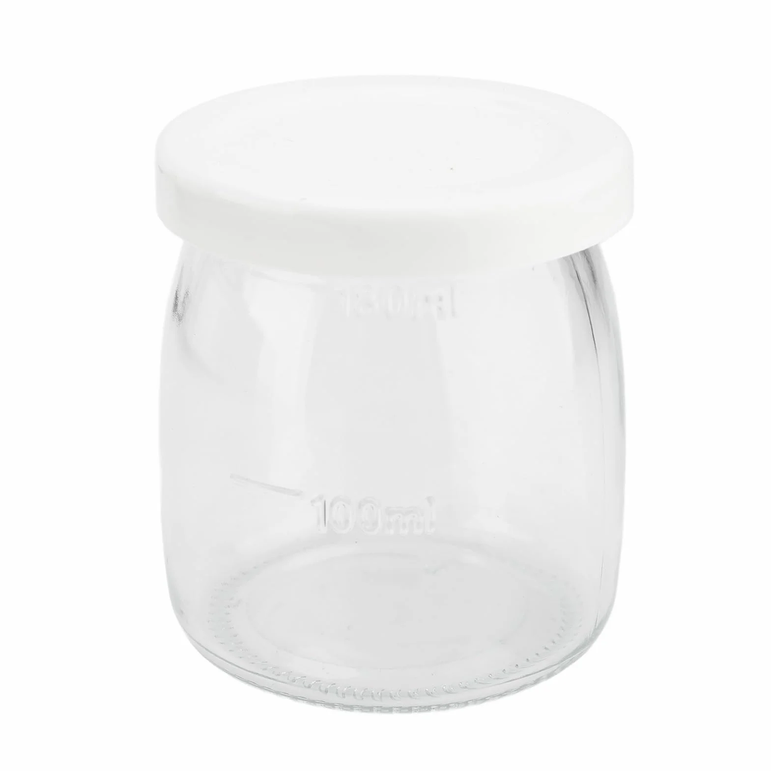 LUQEEG 1.4L Electric Jogurt Maker, Maszyna Producenta Jogurtu, Temperatura i Czas Regulowany, Automatyczne Przenośna Maszyna do Jogurtu z Słoikami Jogurtowymi o 8pc do Koktajlu Mlecznego, Dżemu,