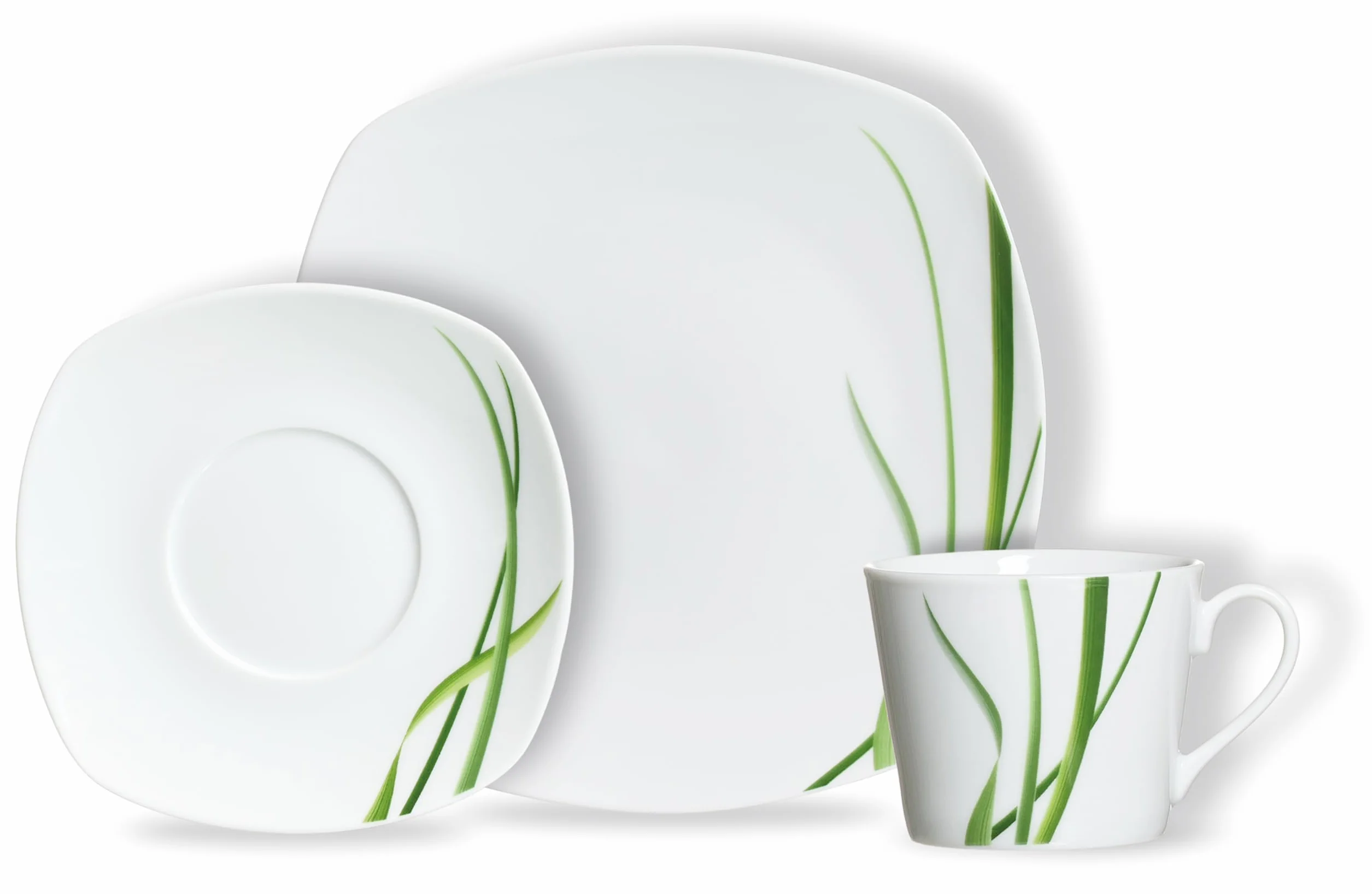 Ritzenhoff & Breker Serwis do kawy Gianna, 18-częściowy, porcelana