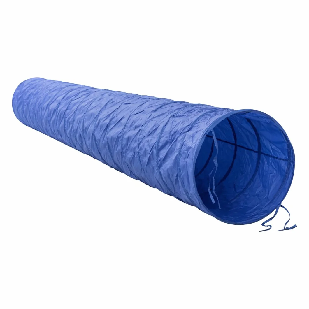 Trixie Tunel ø 60 cm 5 m Niebieski