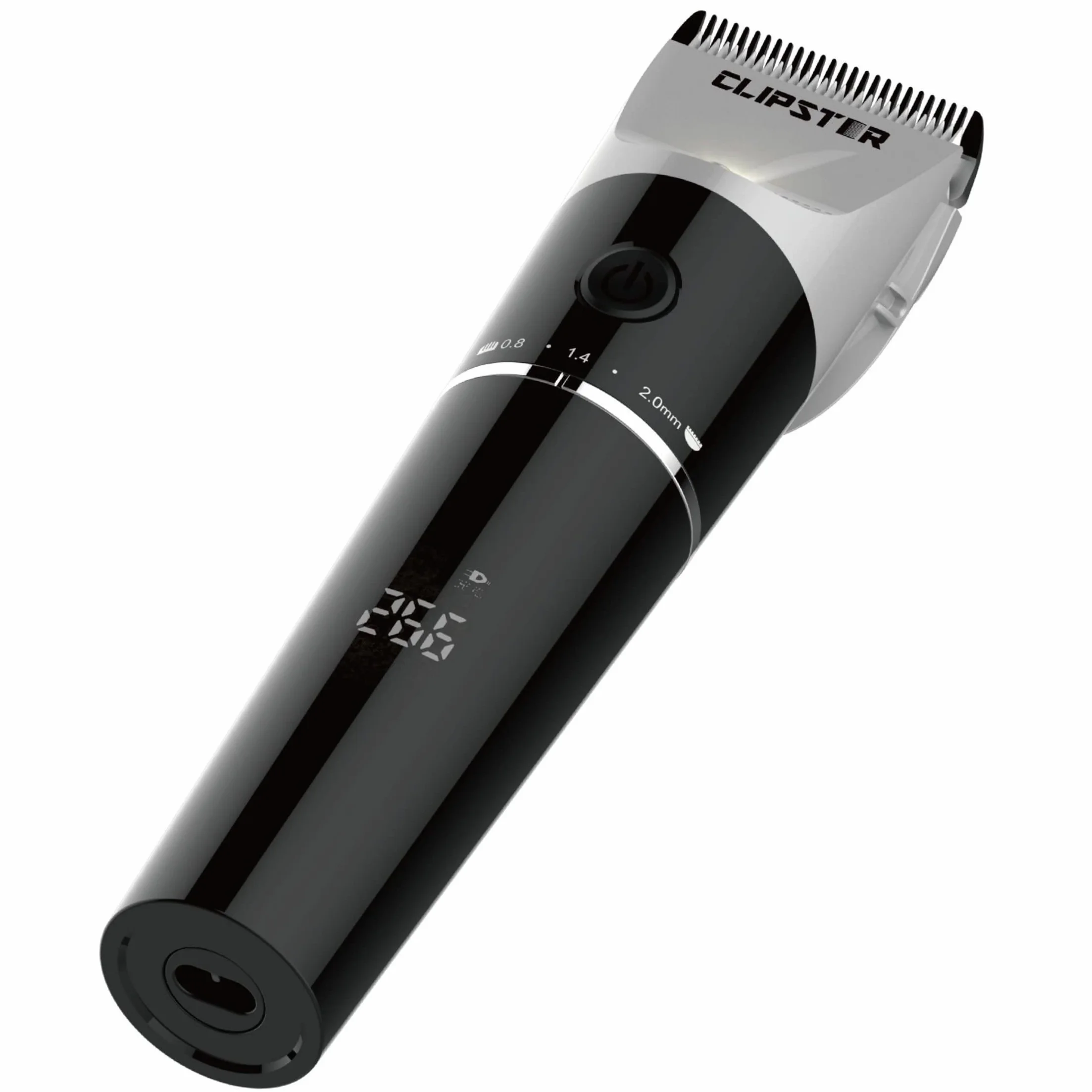 Kerbl Clipster DeloX akcesoria cyfrowe czarne