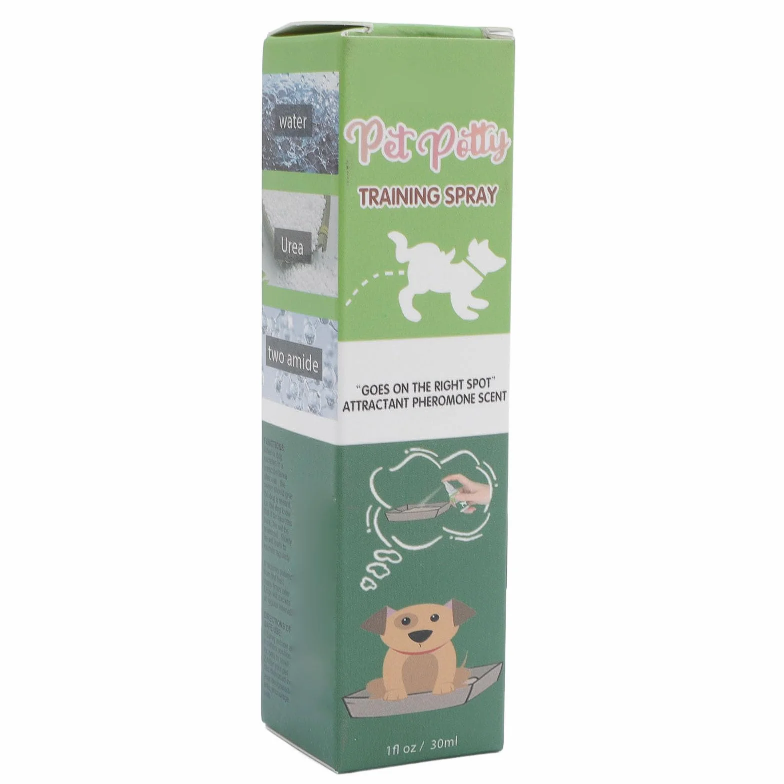 Spray do Tresury Psów 30 Ml 2 szt. TARSHYRY