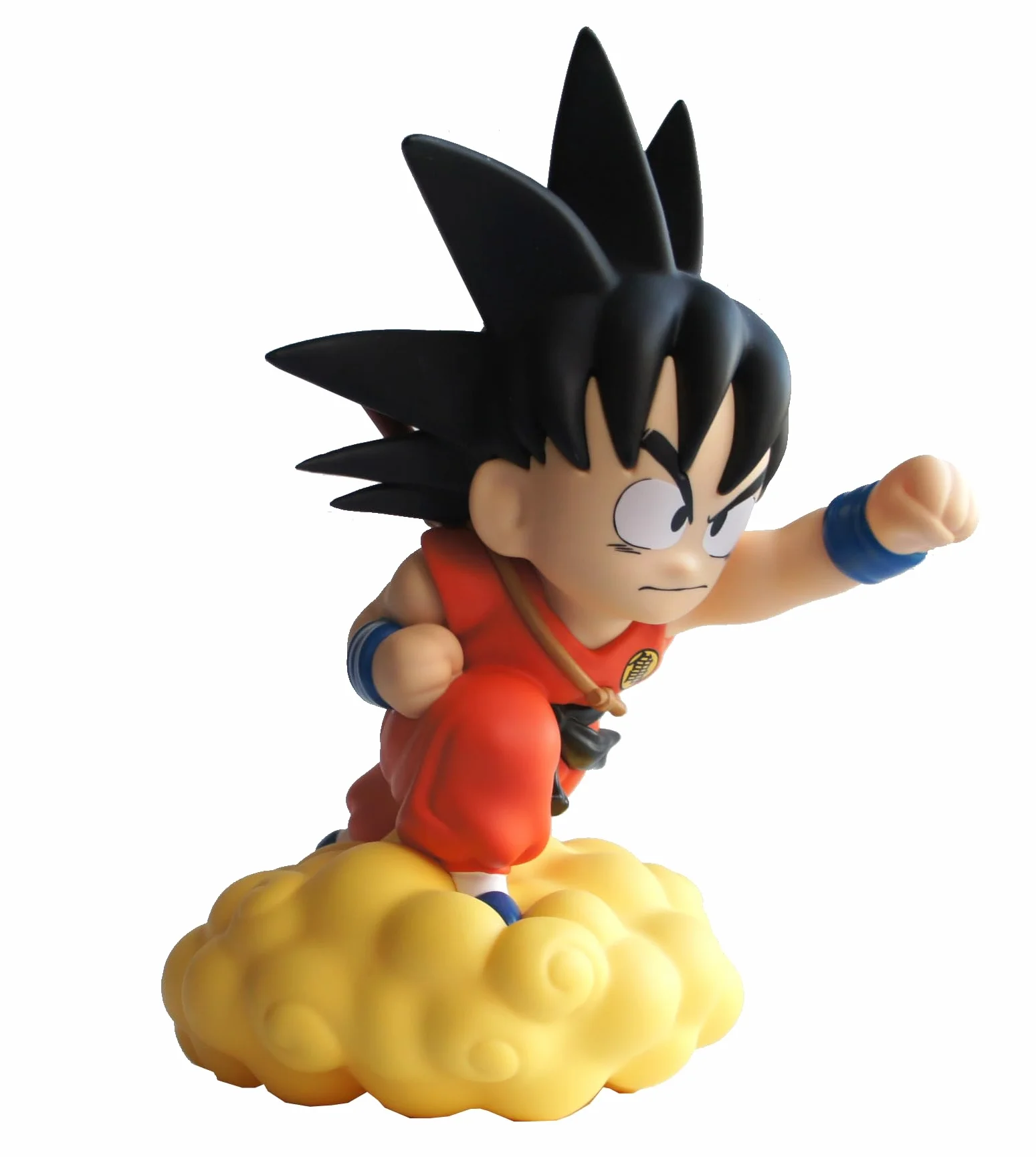 Son Goku Na Chmurze Skarbonka 22 cm