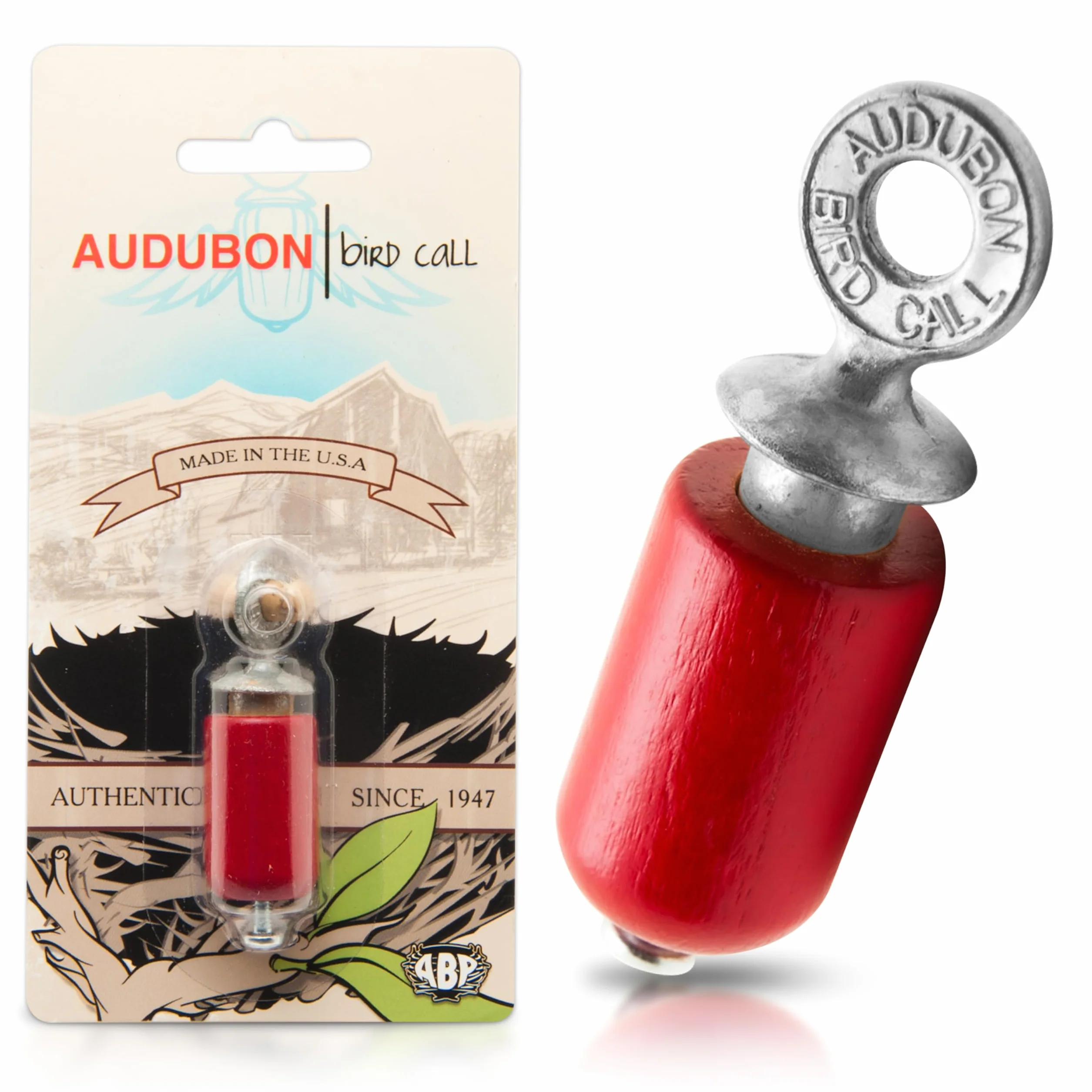 Audubon Bird Call