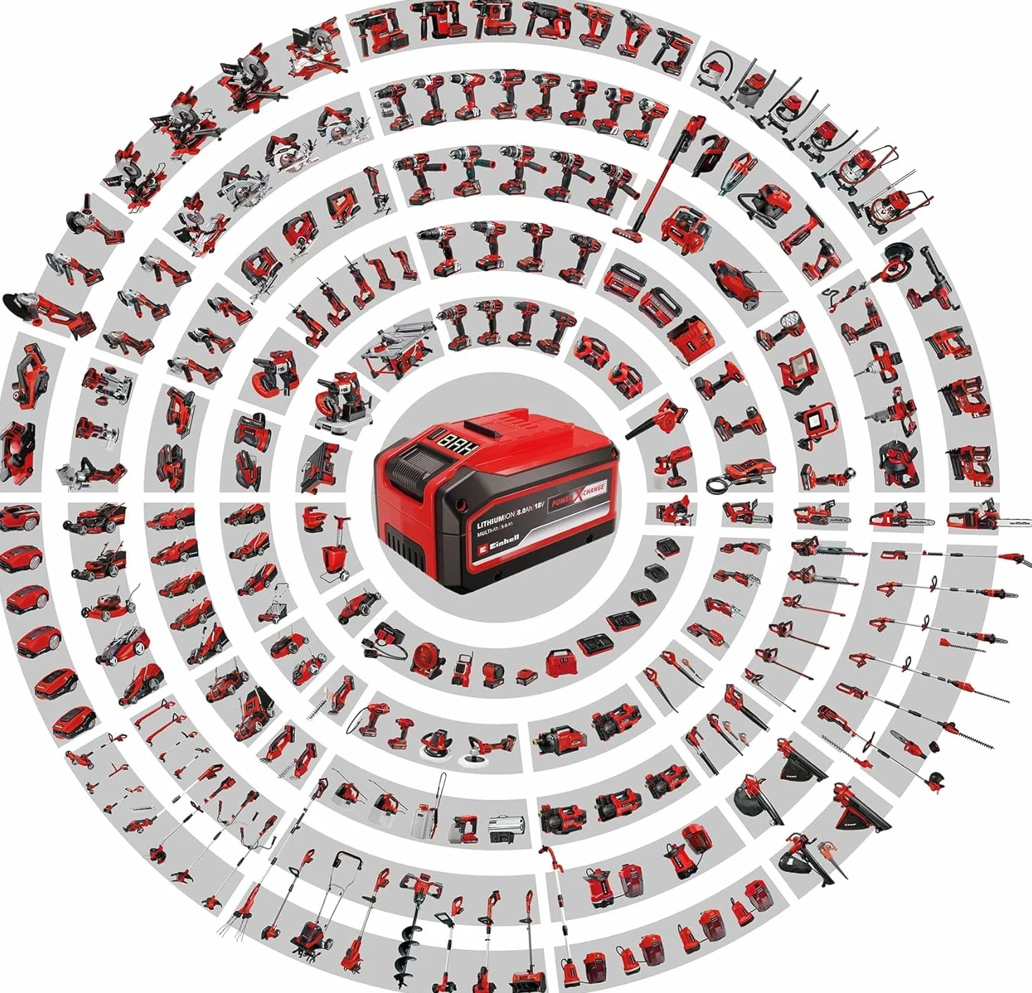 Einhell Akumulatorowa myjka do okien BRILLIANTO Power X-Change (18 V, dysza ssąca o długości 28 cm, czyszczenie bez smug, w tym butelka z rozpylaczem z ściereczką z mikrofibry, bez akumulatora)
