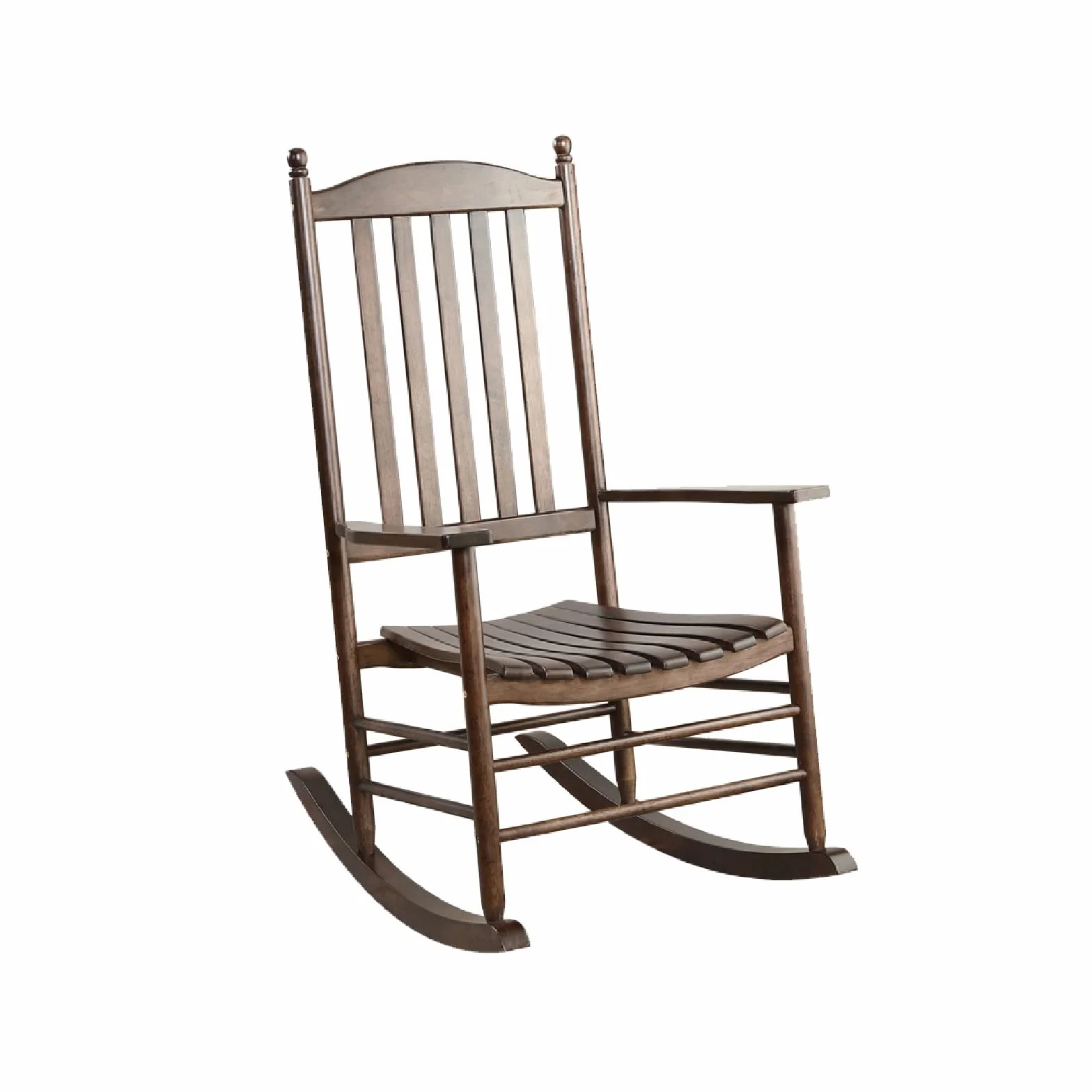 Rocking chairs,wooden rocking chair,outdoor rocking chairs,outdoor wooden rocking chair,With oversized high back and large seating surface, it is suitable for garden, lawn, patio porch, fire pit (Col