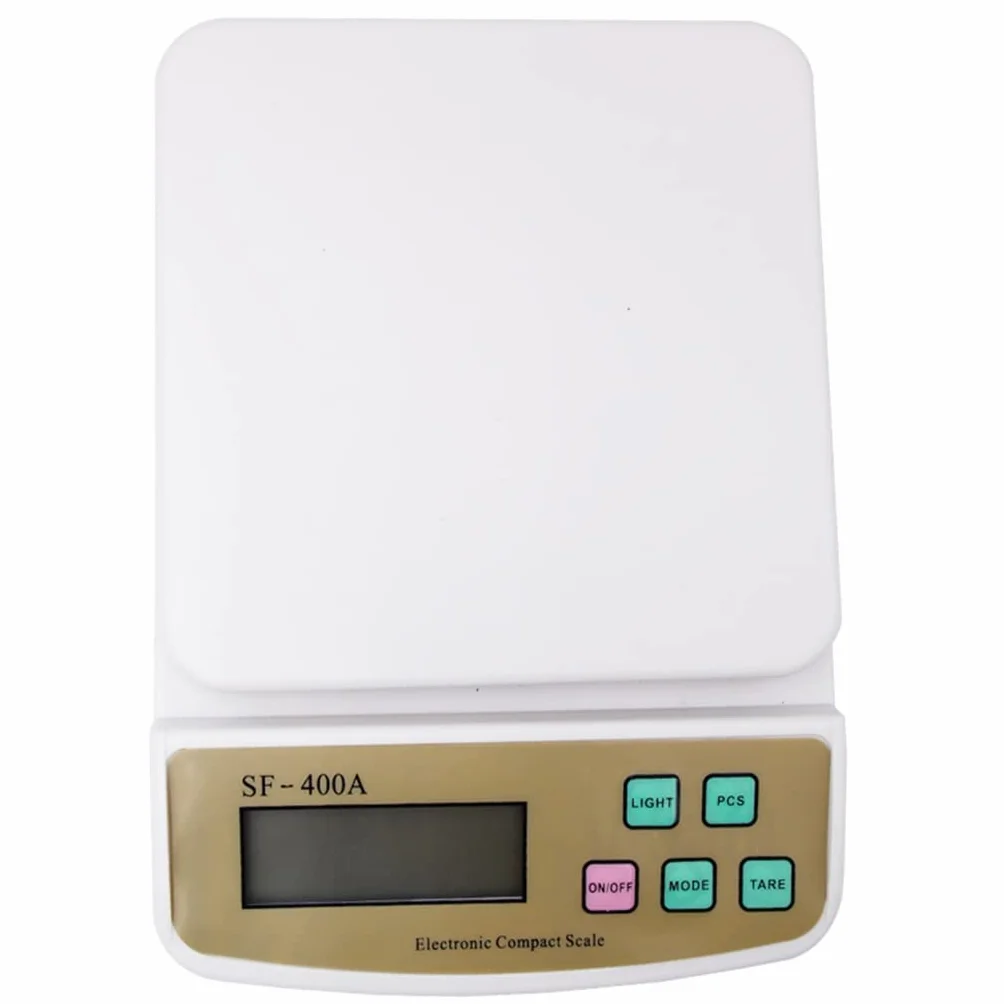 2/5/10 kg 1g/0,1g cyfrowa waga kuchenna liczenie ważenie waga elektroniczna waga kuchenna