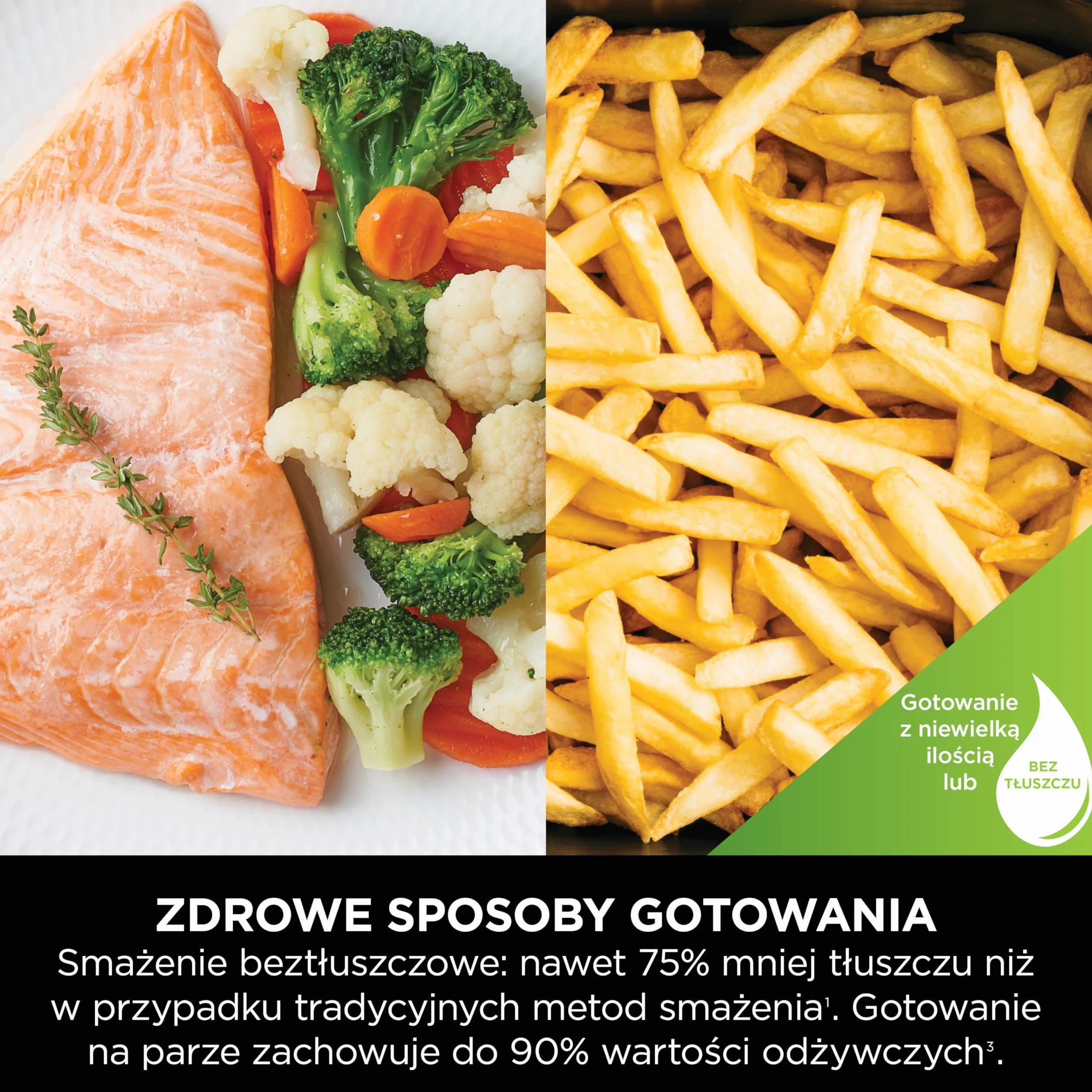 Ninja Speedi 10 w 1, frytkownica beztłuszczowa i multicooker, 5,7 l, parowar, grill, ciasta, pieczenie, smażenie, wolnowar, posiłki dla 4 osób w 15 minut, zzłoty odcień kamienia, ON500EUSTGD