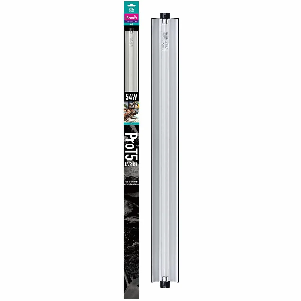 Arcadia Pro T5 UVB Kit 54 W Forest 117,3 x 6 x 4,5 cm
