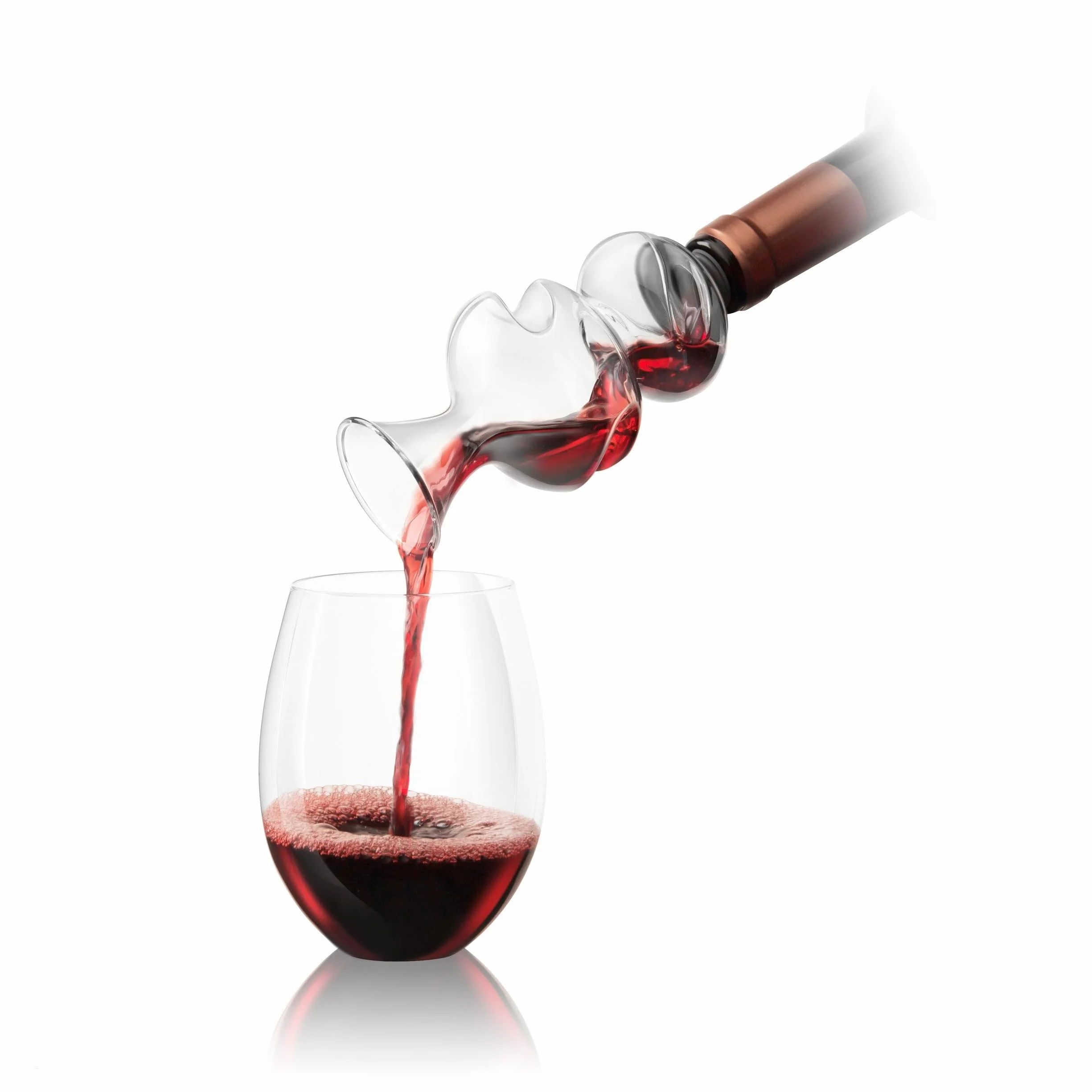 Conundrum Aerator/Pourer by Final Touch