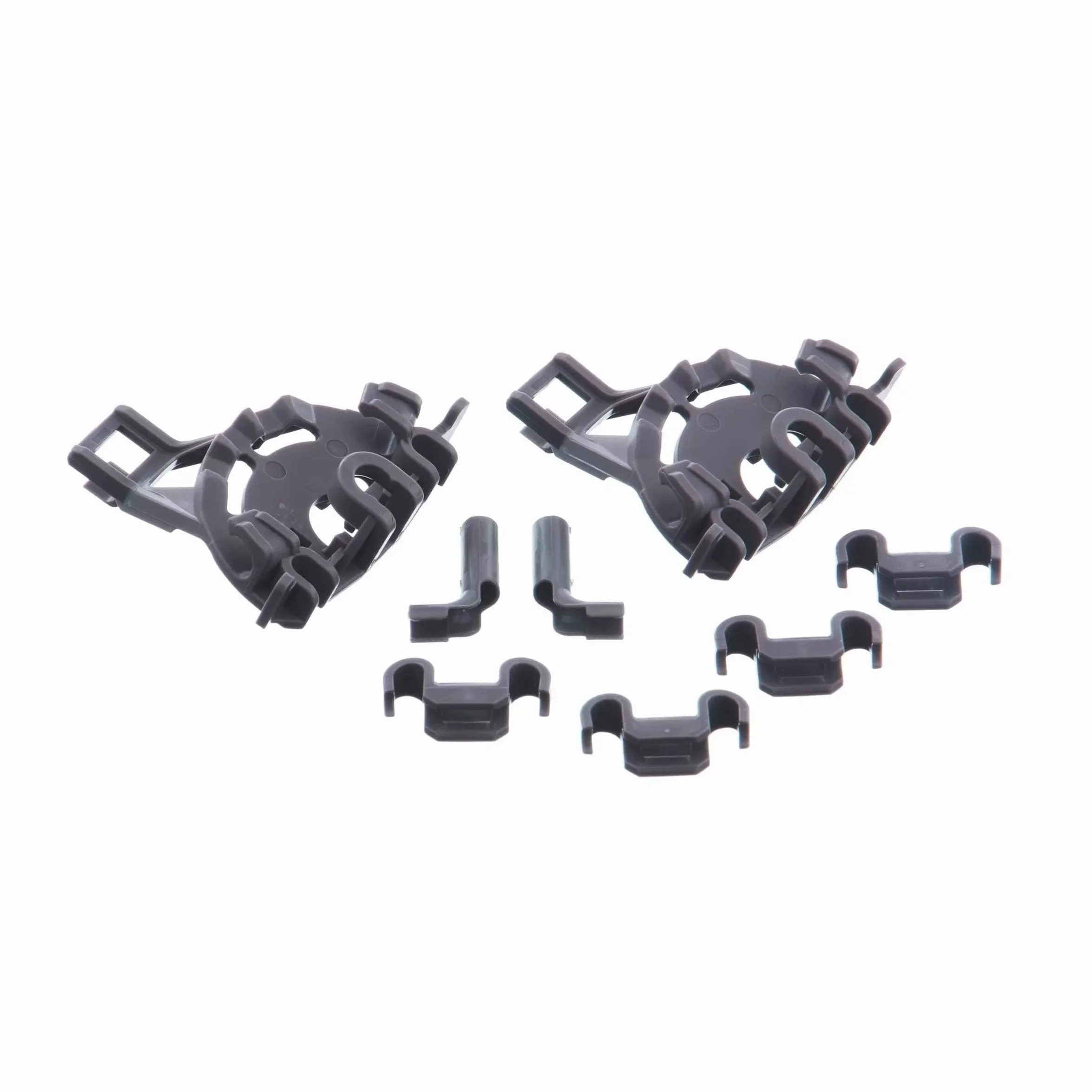 Oryginalny OEM 00428344 Bosch Thermador zestaw klipsów na zęby do zmywarek 428344