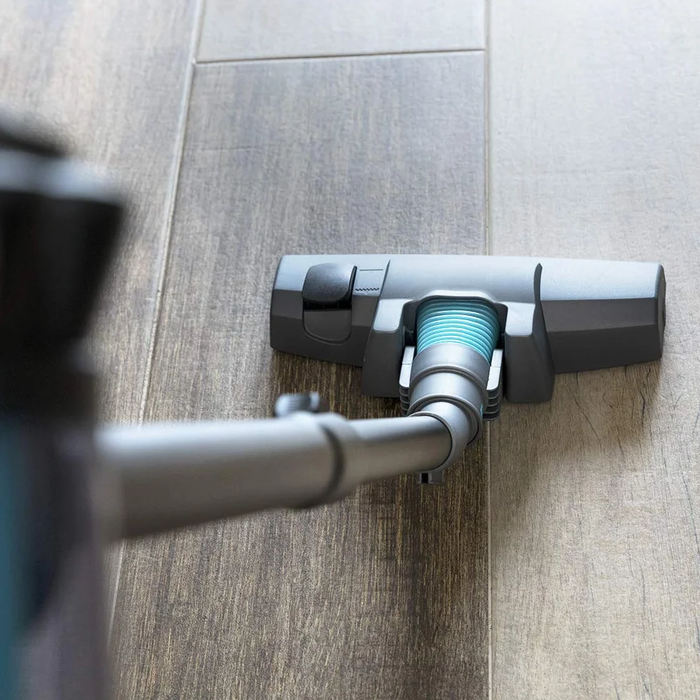 Cecotec Conga Thunderbrush 560 Odkurzacz z przewodem, Szary, 600W 600V