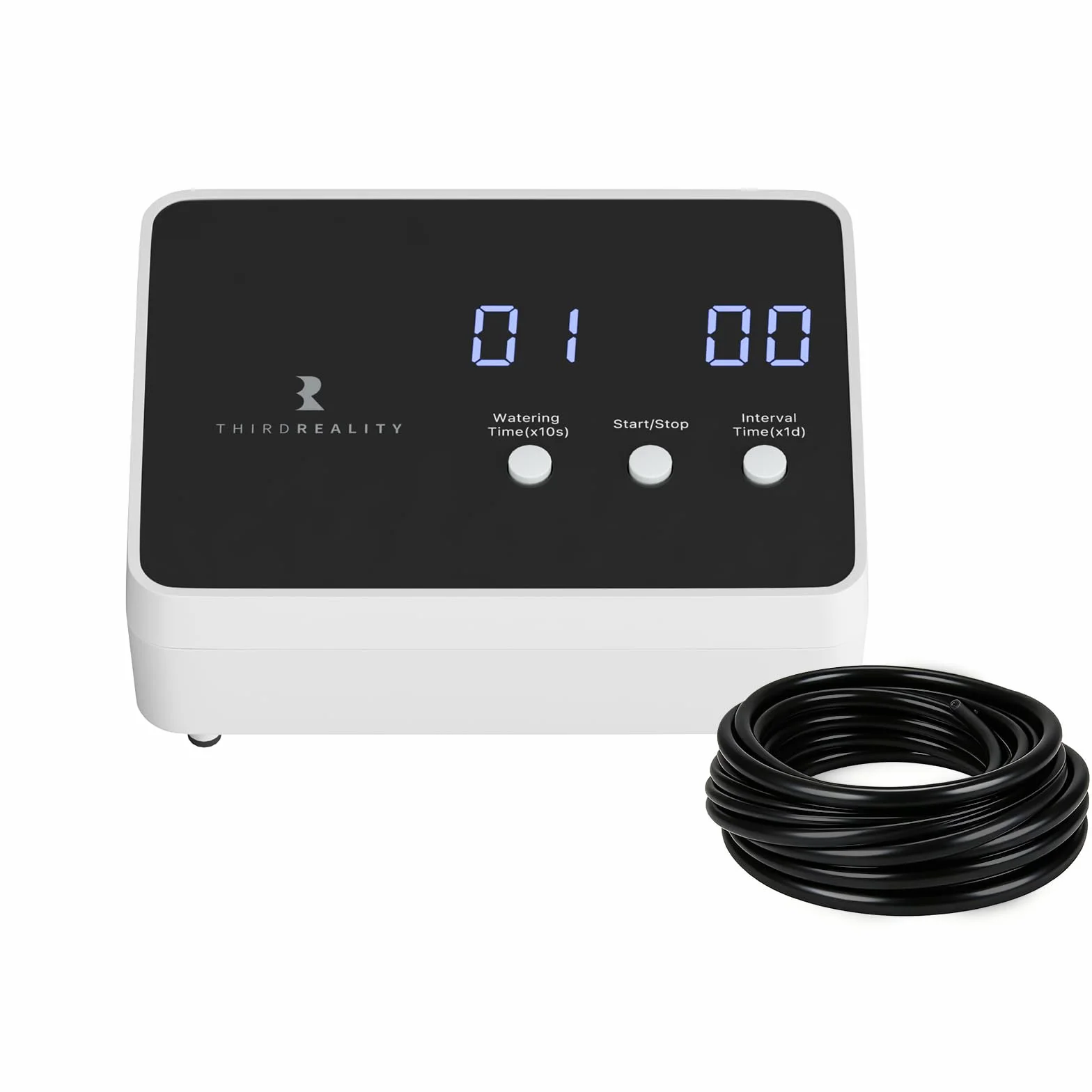 THIRDREALITY Zigbee Smart Watering Kit Pro, system nawadniania roślin wewnętrznych, wymagany hub,