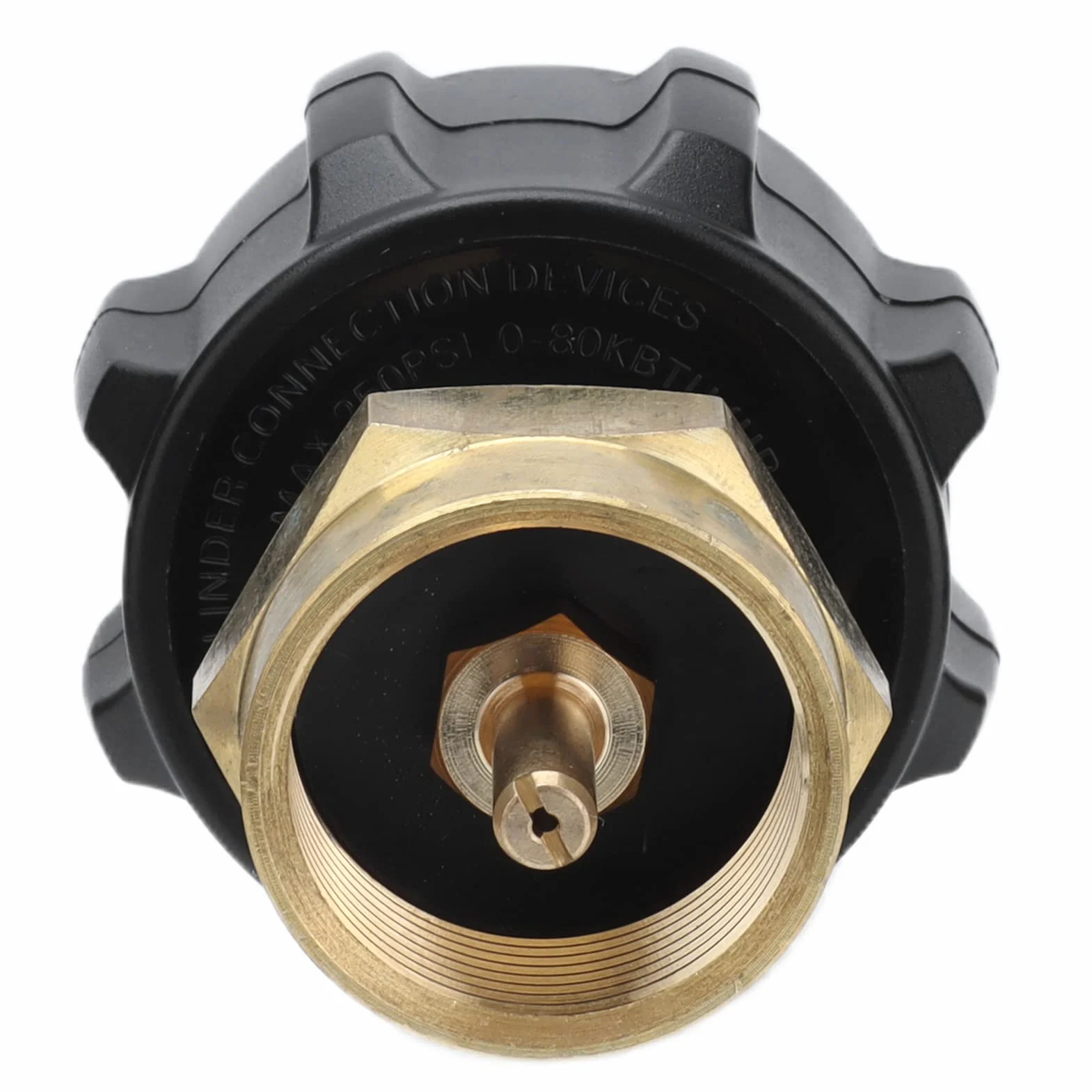 Zawór Regulatora Butli, Adapter do Napełniania Złączka Butli ze Zbiornikiem Zawór Regulatora Gazu z Propanem Akcesorium QCC1 POL 1 Lb Złącza Jednorazowego Użytku, Grilla