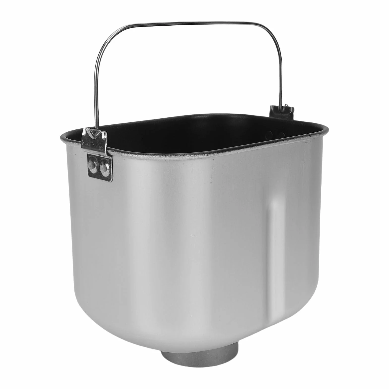 Wkładka Do Maszyny Do Pieczenia Chleba, Wiadro na Chleb Mieszany, Zamiennik Morphy Richards 48261, 48285, 48286, Powłoka Nieprzywierająca, Łatwe Czyszczenie, Do Kuchni Domowej, Materiał