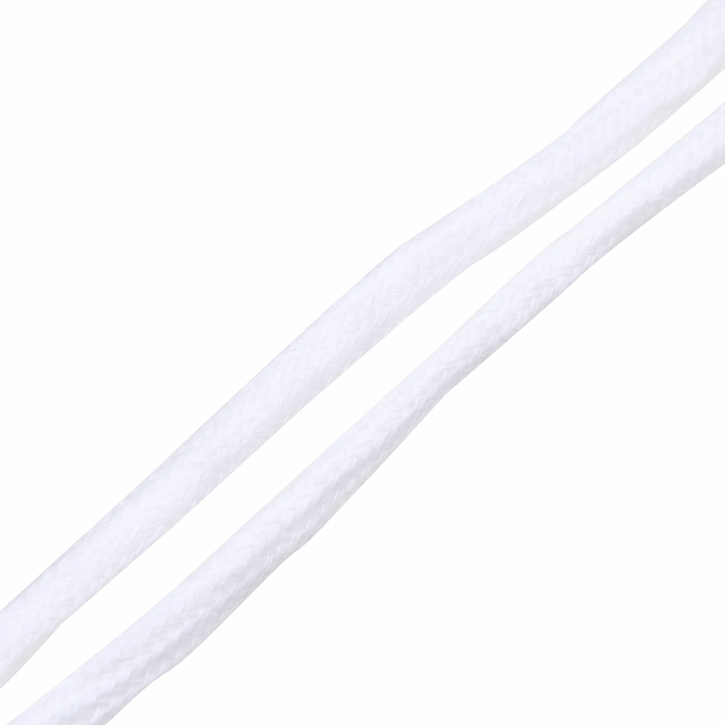 DEKO Lekki okrągły knot szczelnie pleciony 5 mm 2 m