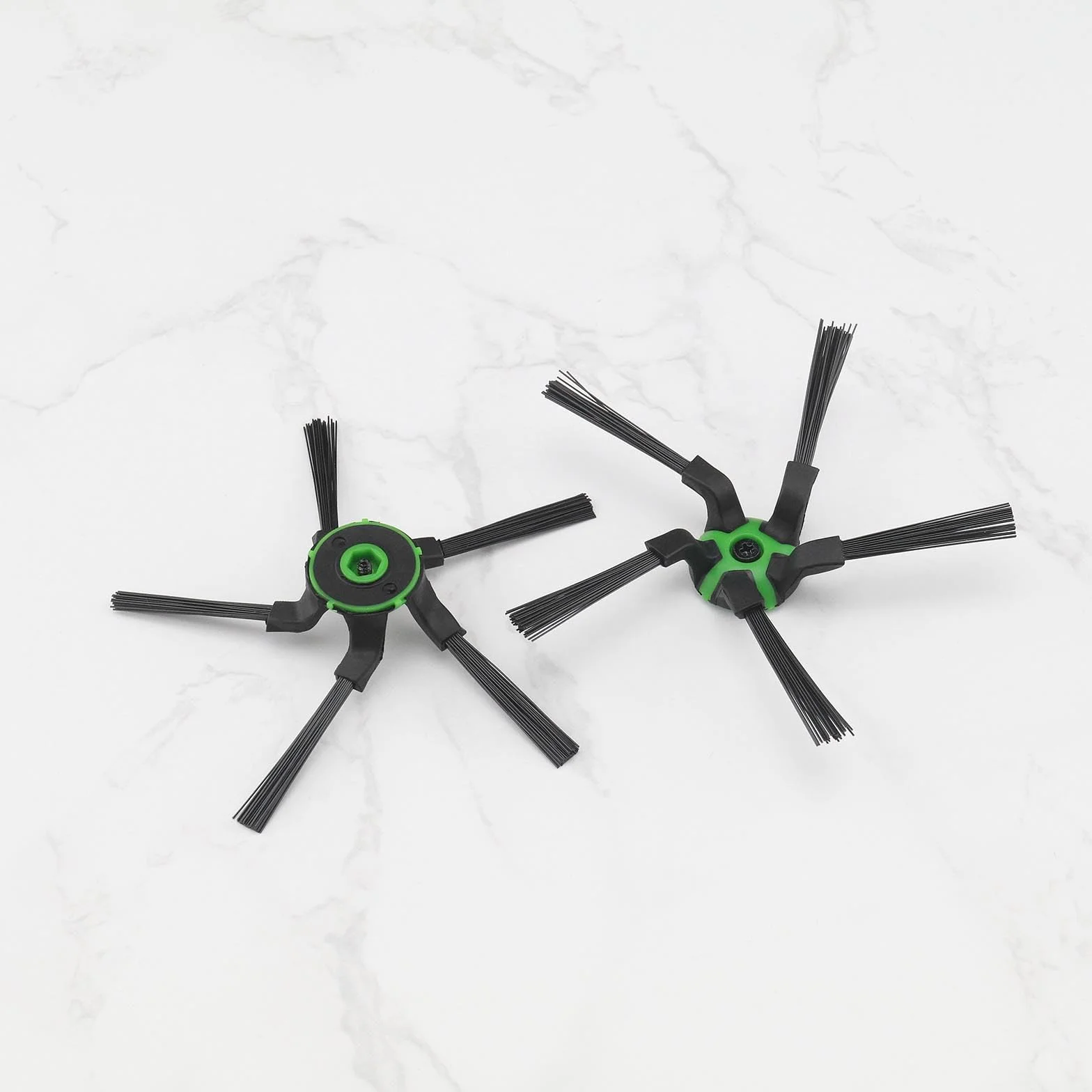 SG Store Robot zamiatający z pięcioma pazurami szczotka boczna kompatybilna z I-Robot Roomba S9 (9150) S9+ S9 Plus (9550) seria S zamiatanie szczotki boczne szczotki wymienne