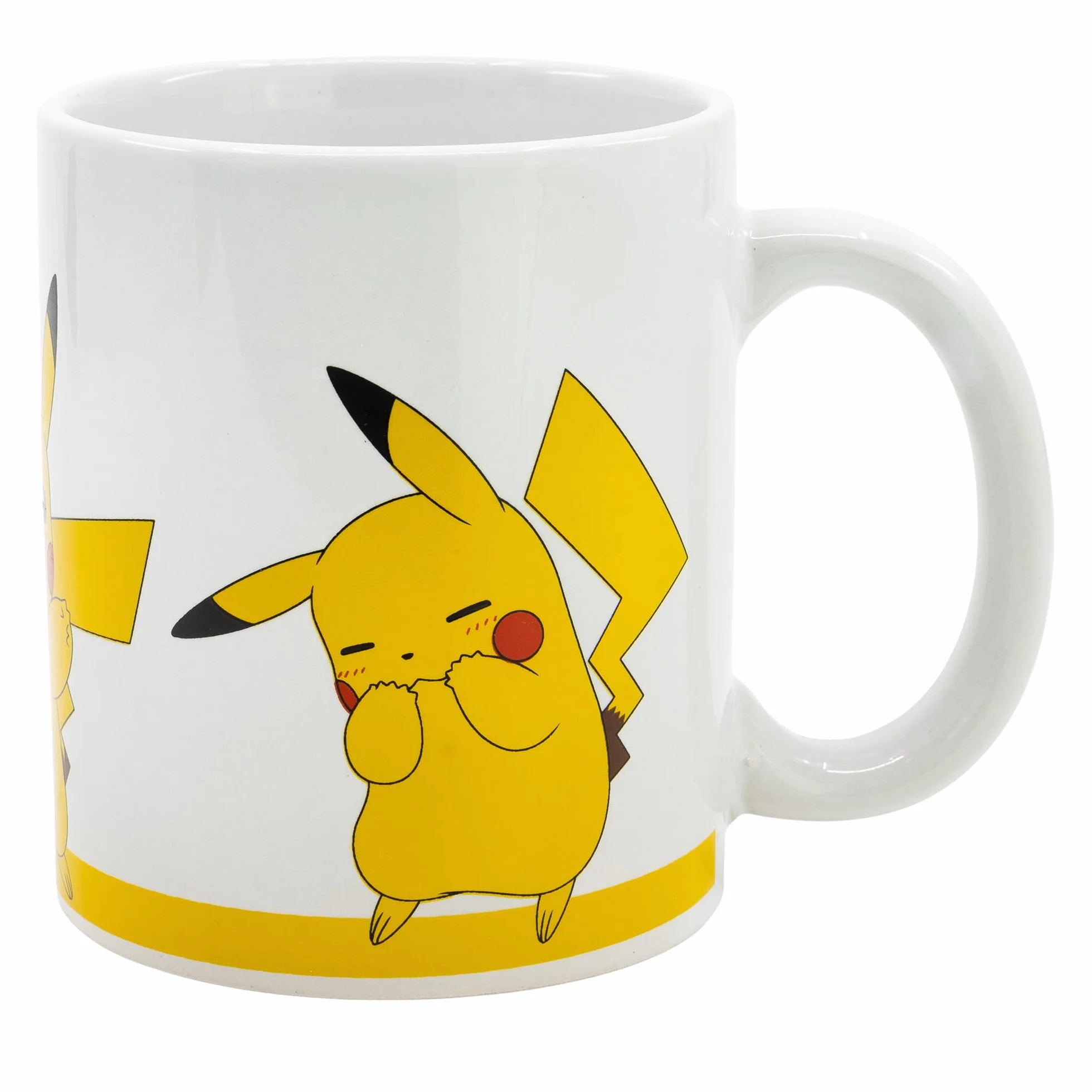 Pikachu Alegre 325ml cup