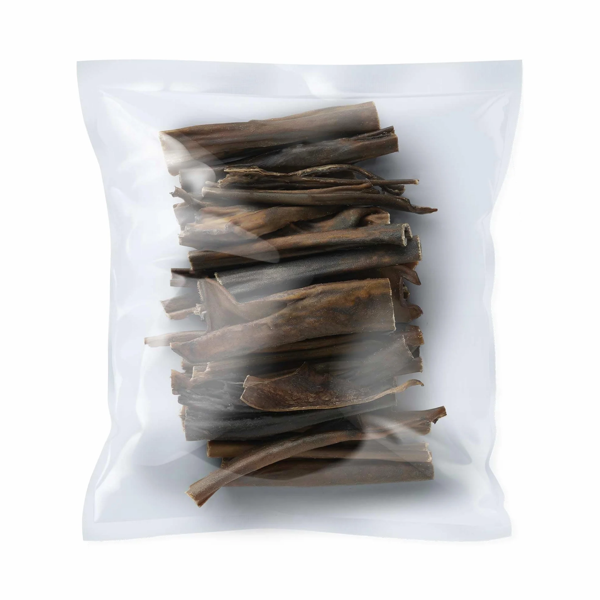 JOHN DOG naturalny gryzak dla psa suszona skóra jelenia 500 g
